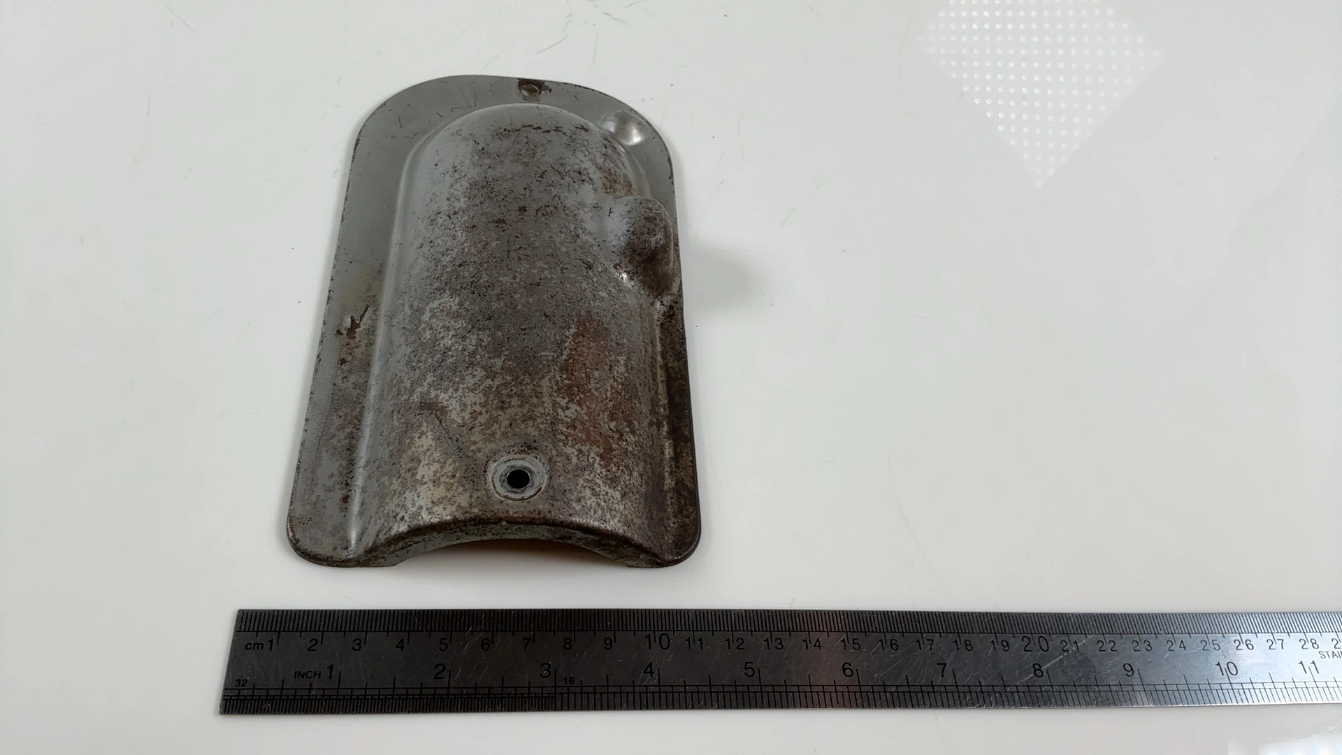 Suzuki GS750 GS750E 750CC Engine Starter Motor Cover 1976-1979 OEM 11382-45000 - Image 5