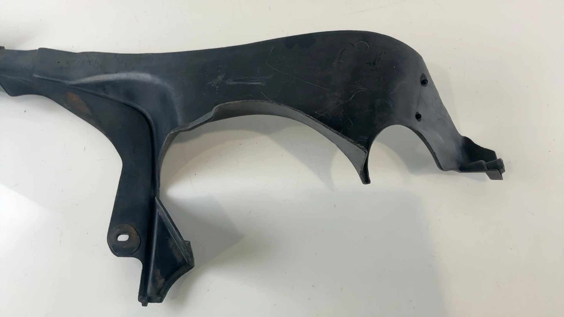 Kawasaki GPZ 1000 RX ZX1000A Fairing Inner Panel Upper Right 1986-88 14024-1125 - Image 6