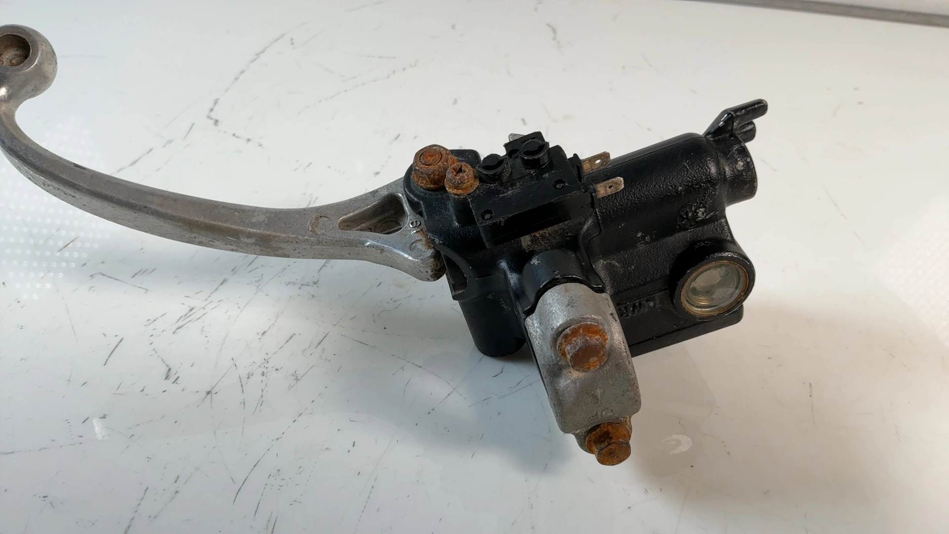 Honda Grom MSX125 JC75 125cc Front Brake Master Cylinder 2017-2021 45510-K26-305 - Image 5