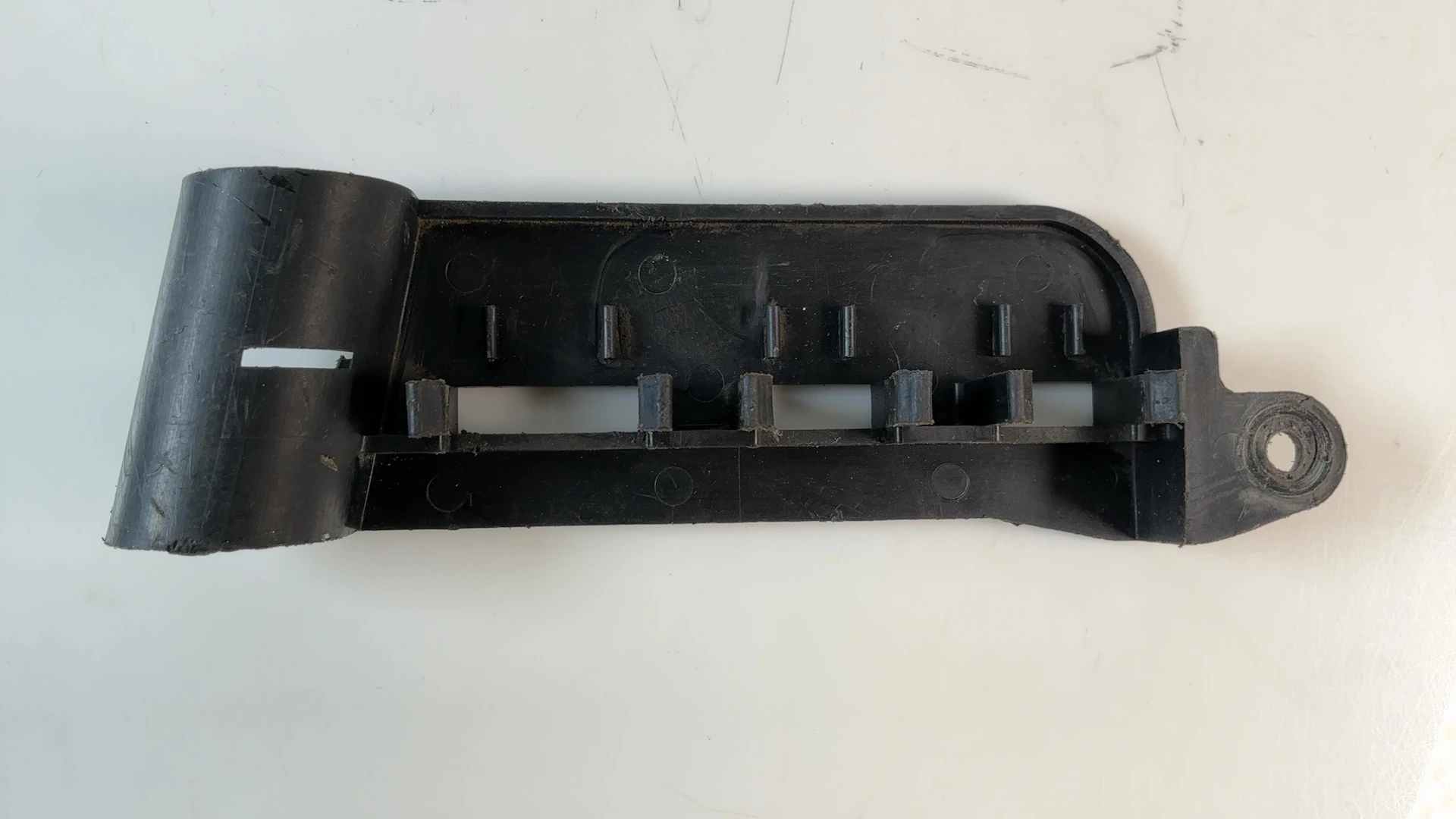 Suzuki GSX 400 F GSX400F 400cc Electrical System Plastic Support Bracket 1982