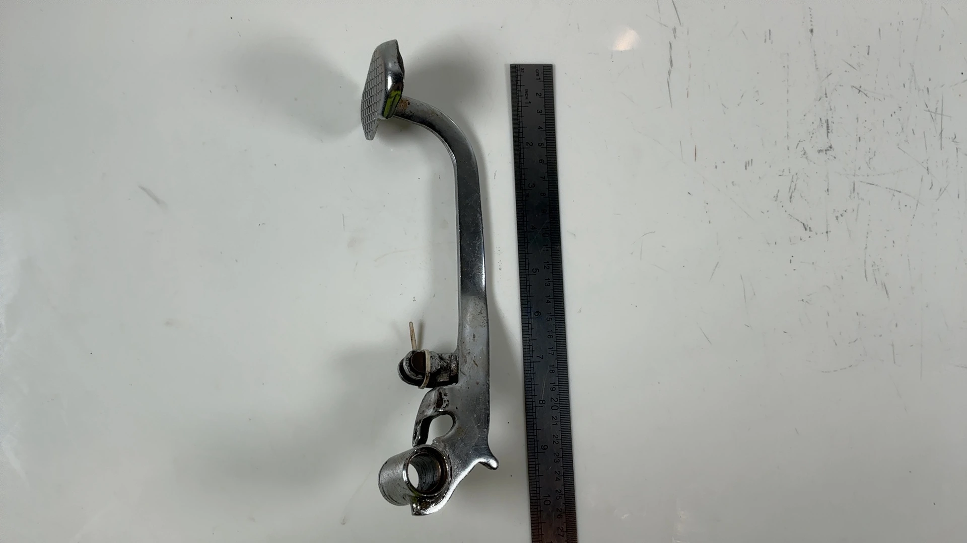 Honda Jazz AC09 Rear Brake Pedal 1986-2001 OEM 46500-GS3-000  AC09E - Image 3