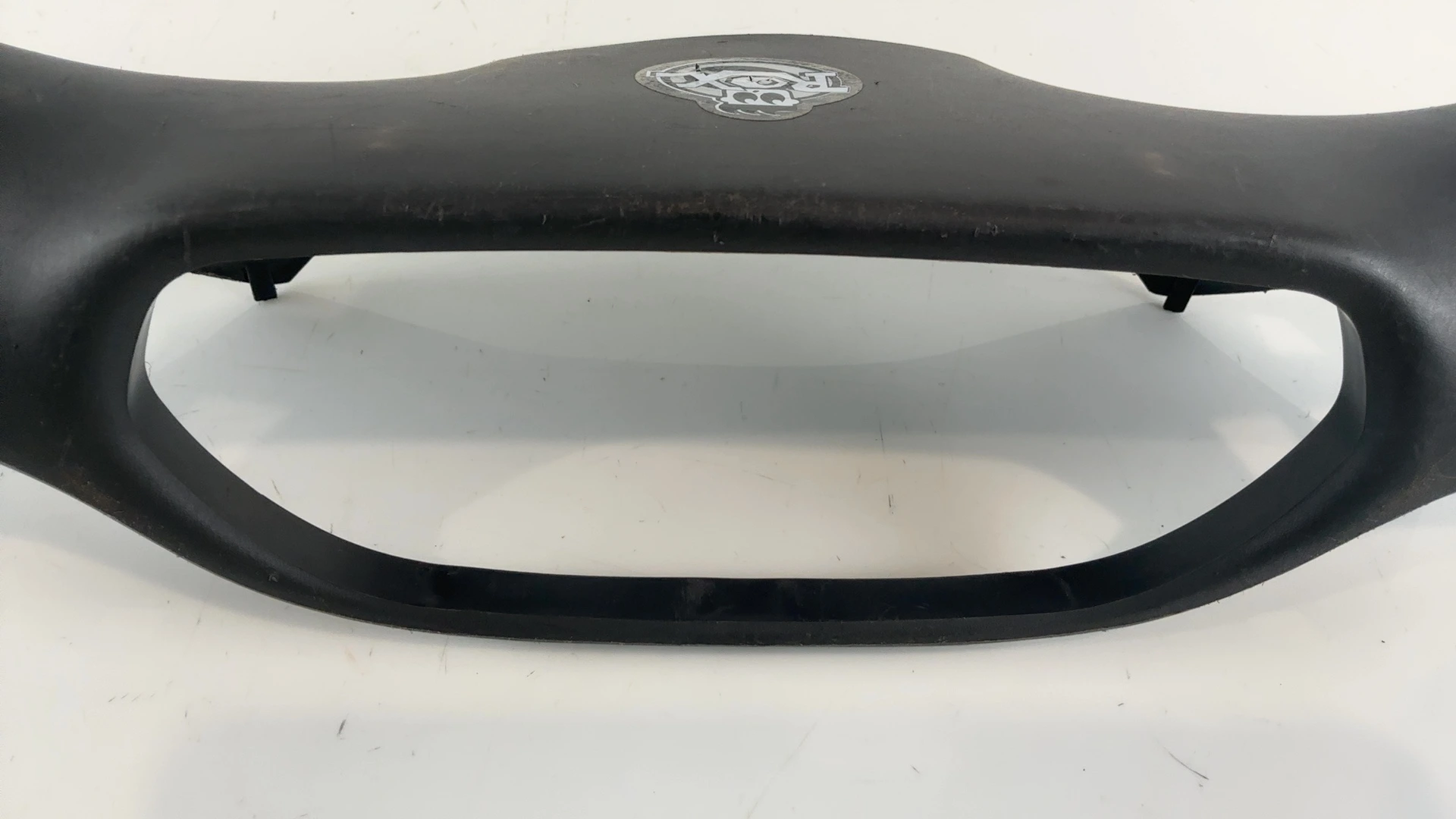 Piaggio Sfera NSL 50 CC Rear Handlebar Dash Meter Cover 1991-1994 OEM 267055 - Image 6
