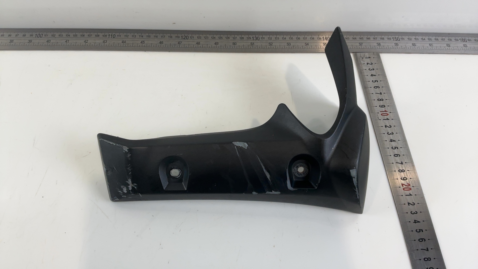 Yamaha FZ1 FZ1-N 1000 Right Radiator Fairing Cowl 2006-2015 OEM 2D1-1240K-00-P0 - Image 4