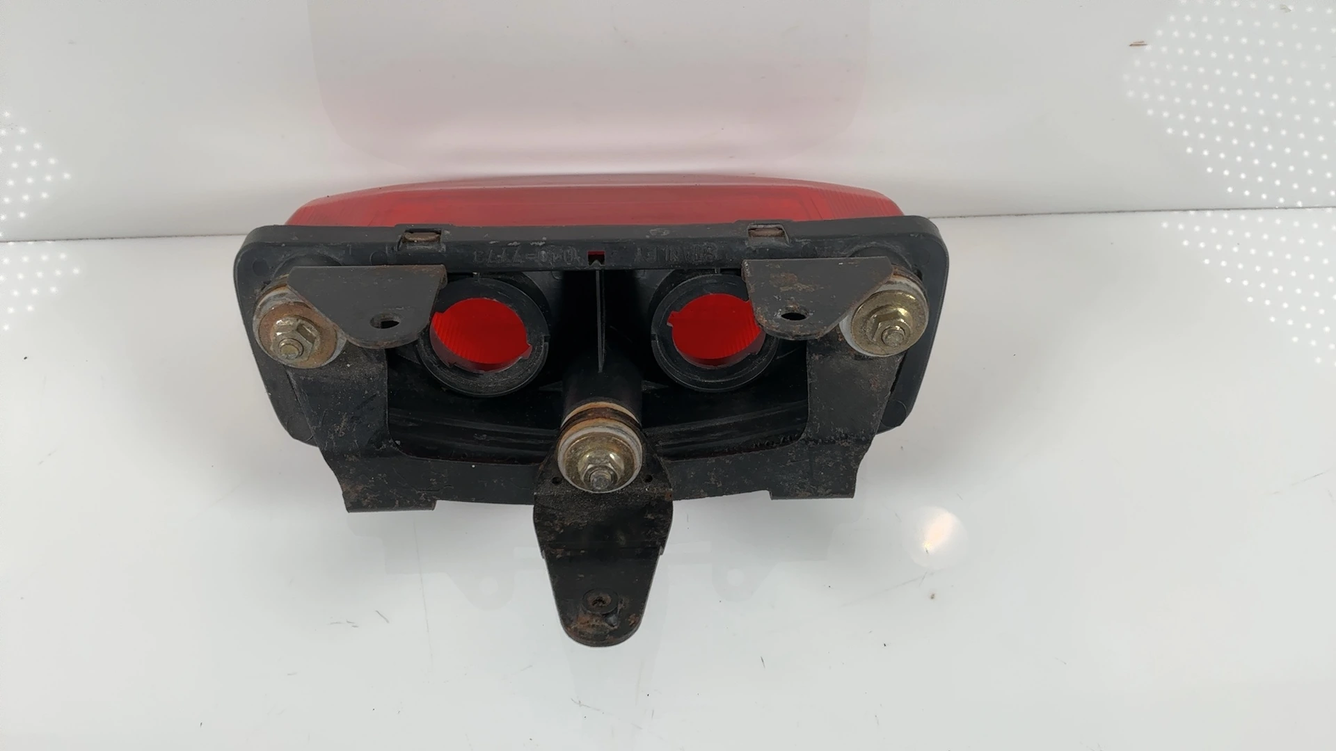 Kawasaki Ninja 500R EX500 500cc Tail Brake Light 2004-2006 OEM 23025-1313 - Image 3
