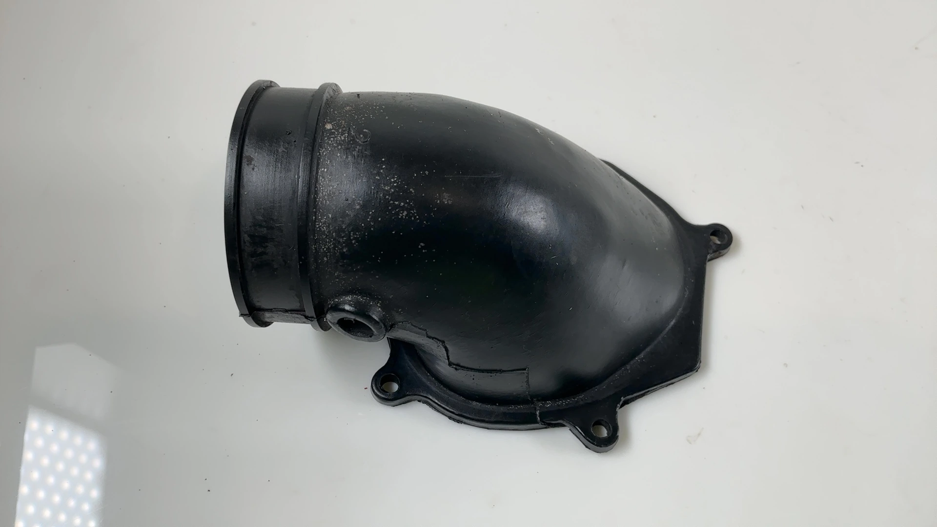 Kawasaki KE125 KD125 KS125 125cc Air Intake Boot Duct 1974-1983 OEM 11026-010