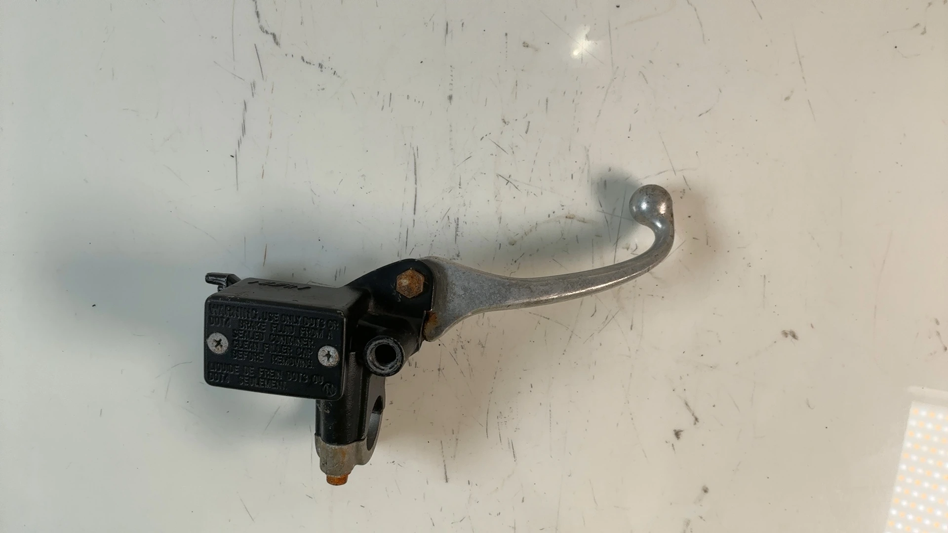 Honda Grom MSX125 JC75 125cc Front Brake Master Cylinder 2017-2021 45510-K26-305