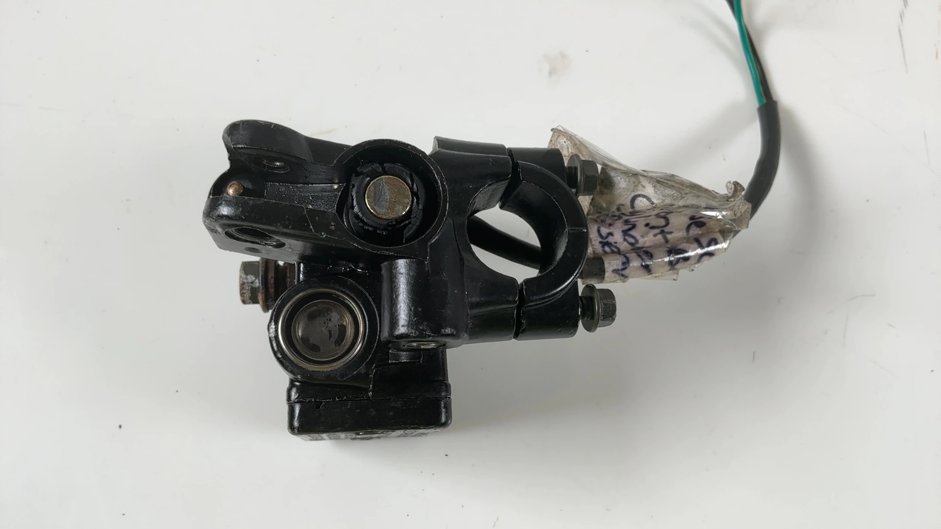 Pulse Scout 50cc Front Brake Master Cylinder 2011 2014 OEM AU-JB - Image 6