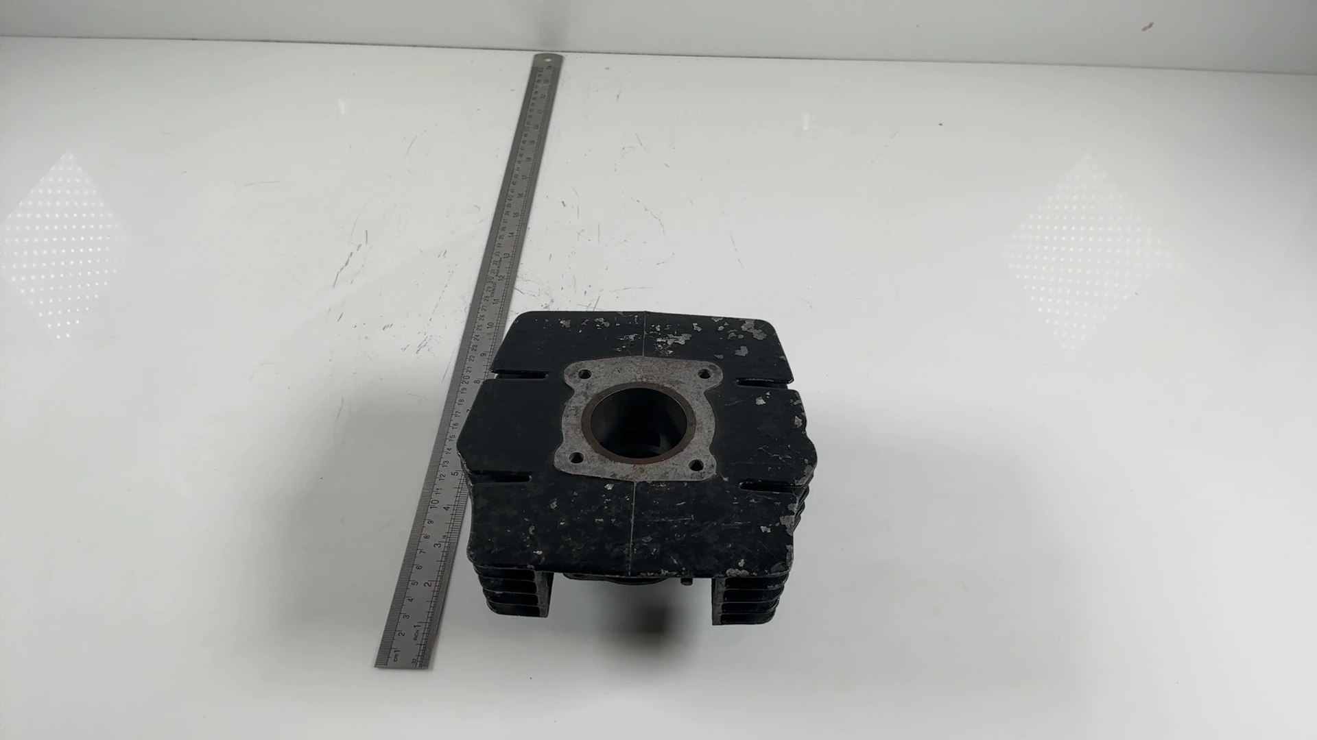 Athena Suzuki TS50X 064600 75cc Cylinder Barrel 1984-2000 Athena AT.064600 - Image 4