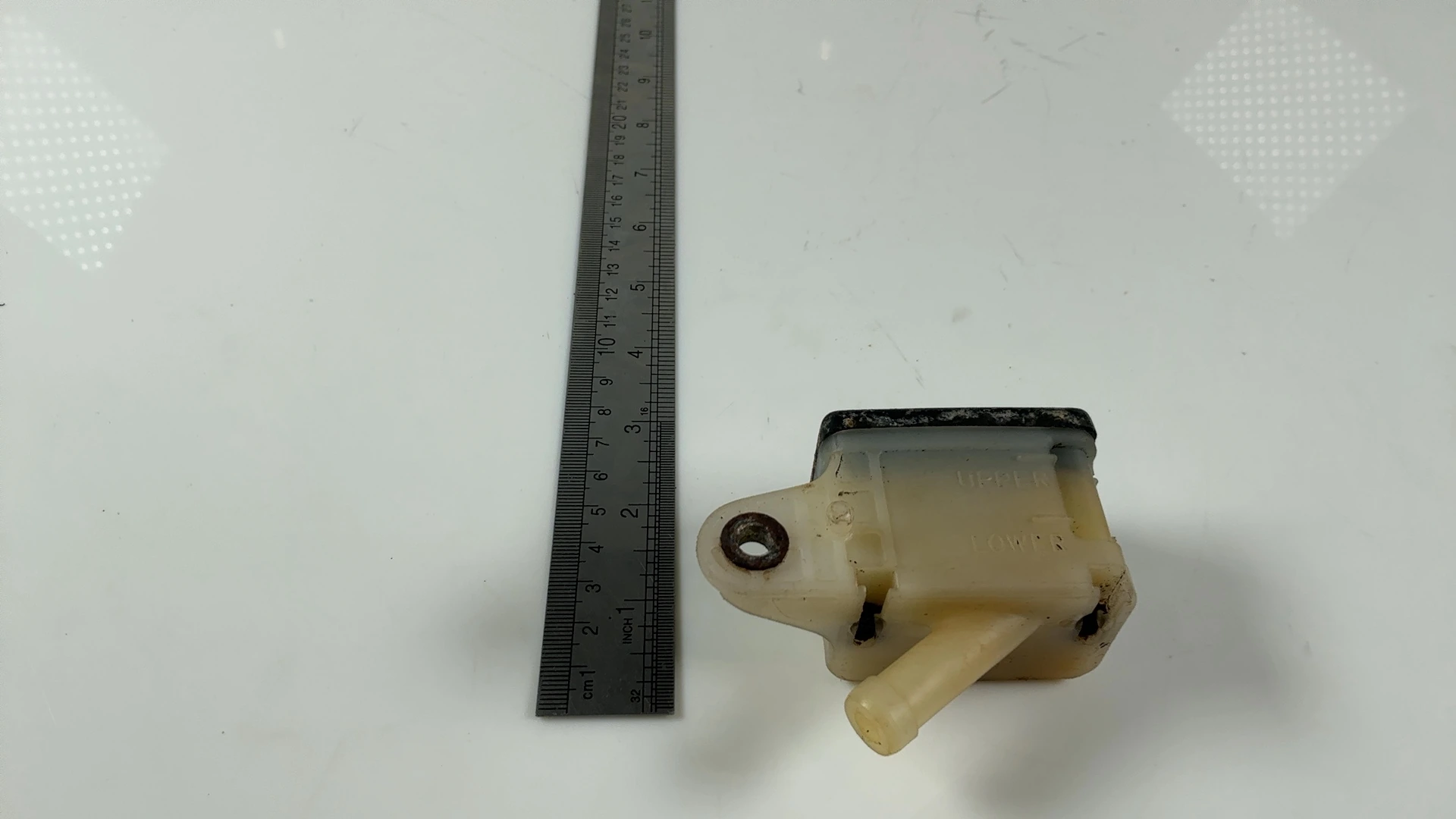 Honda CBR250R MC41 250cc Rear Brake Fluid Reservoir Tank 2011 2012 43511-HA2-016 - Image 4
