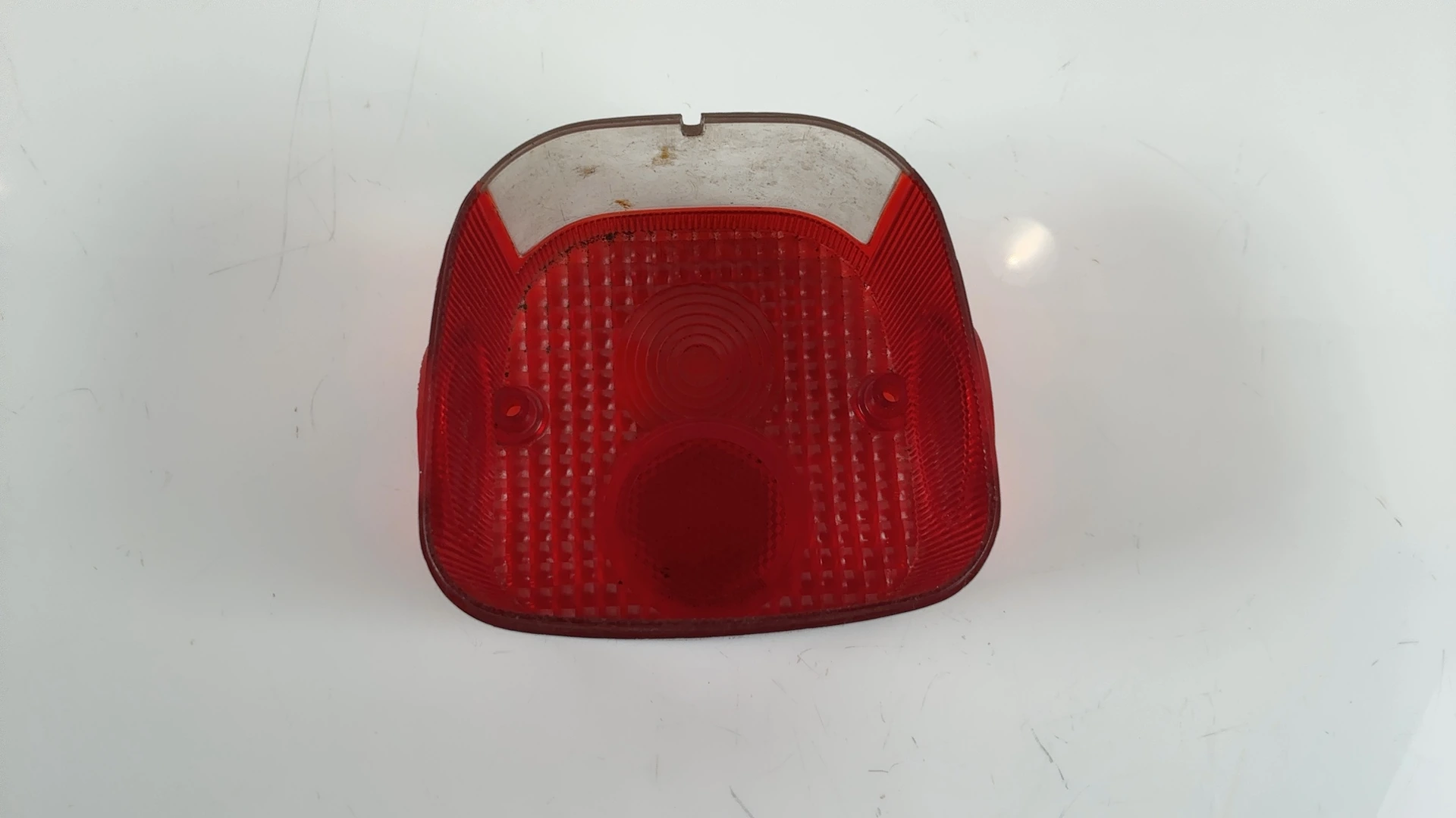 Suzuki TS125 125 Tail Light Lens 1970-1980 OEM 35712-35012 - Image 4