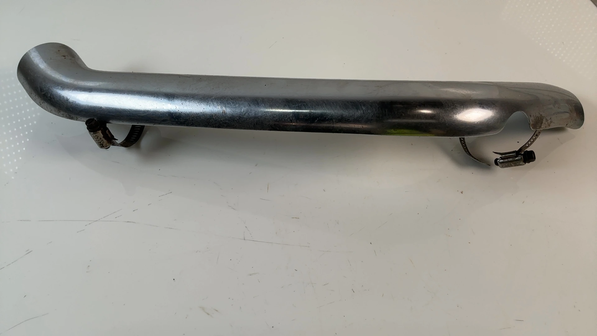 Harley Sportster XL 883 1200 Rear Exhaust Heat Shield 1986-2003 OEM 65712-86 - Image 3