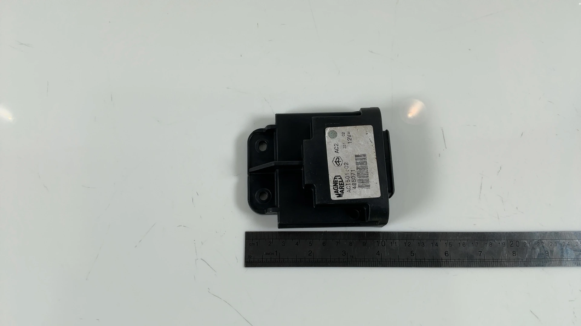 Piaggio Liberty AC2 150 CDI Ignition Unit ECU 2000-2005 OEM 486071 - Image 2
