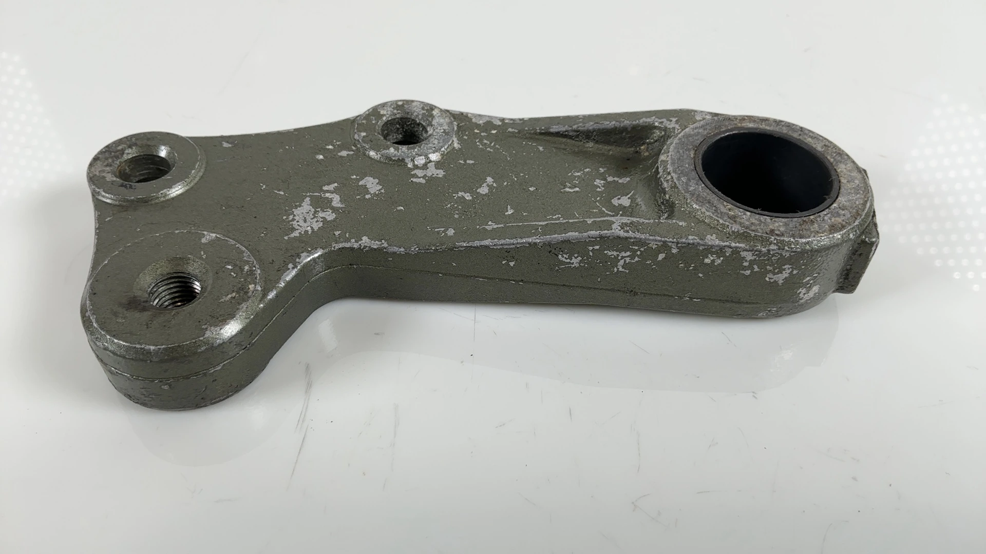 Kawasaki GPZ900R ZX900A 900cc Rear Brake Caliper Bracket 1984-89 OEM 43044-1060 - Image 8