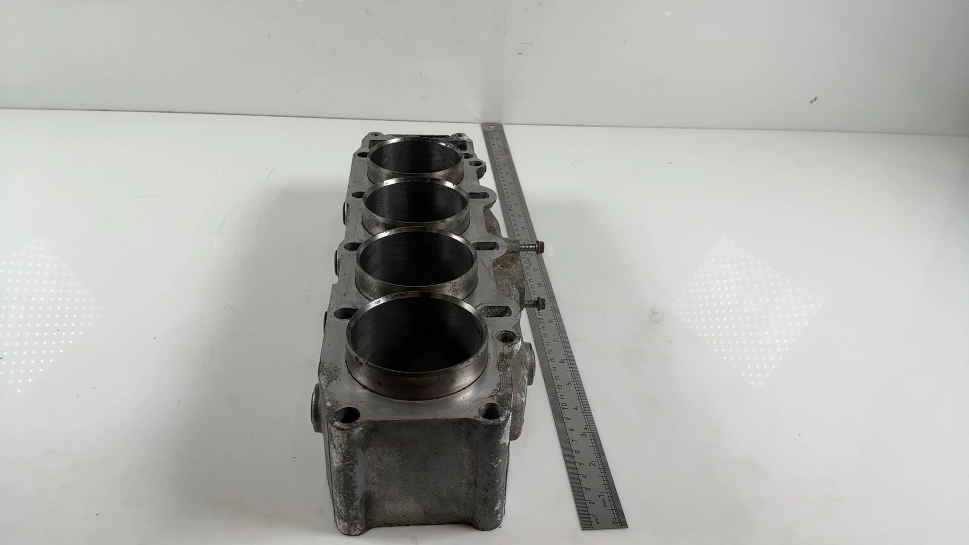 Kawasaki Ninja ZX-9R ZX900-B 900cc Cylinder Barrel Jug 1994 1997 OEM 11005-1778 - Image 3