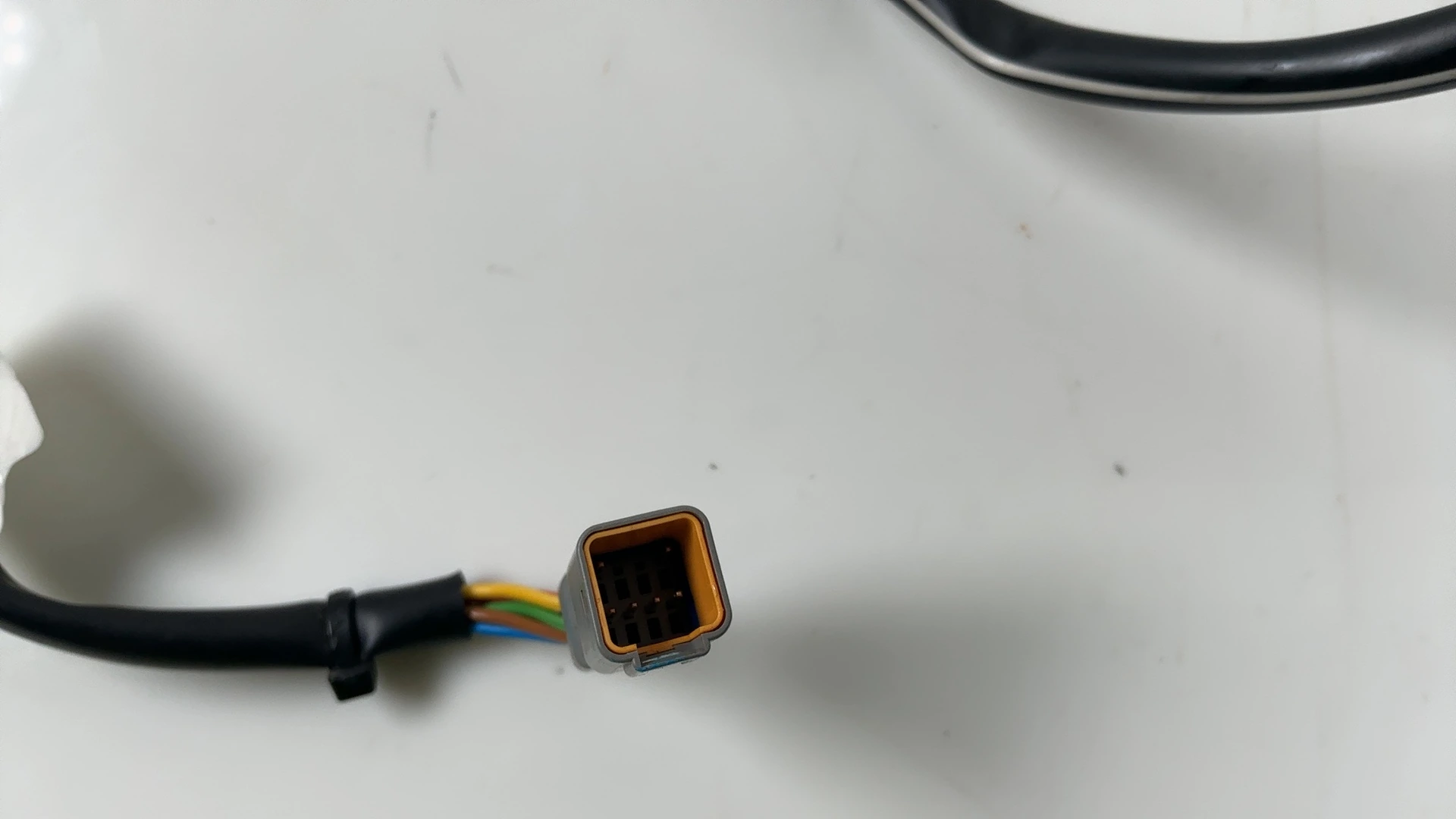 Aprilia Tuono V4 RSV4 1100 Traction Control Switch 2011-2026 OEM 852398 - Image 3