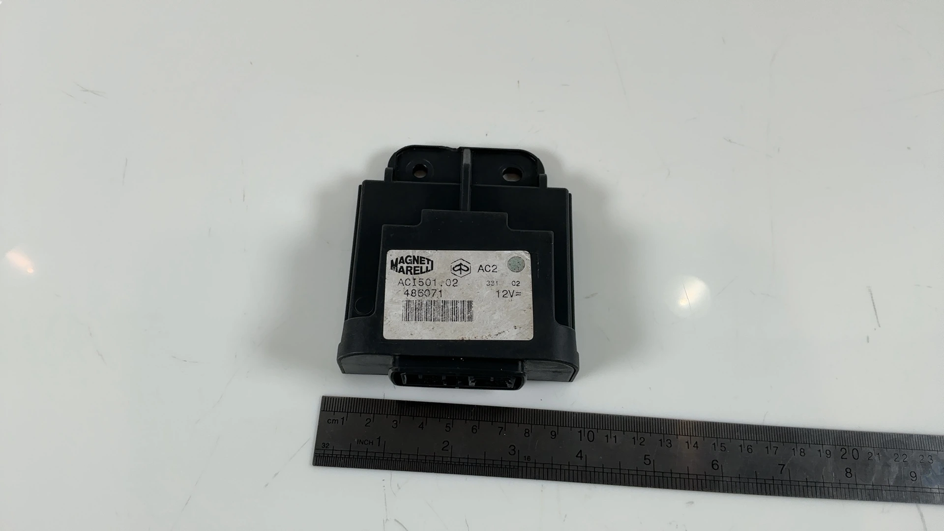 Piaggio Liberty AC2 150 CDI Ignition Unit ECU 2000-2005 OEM 486071 - Image 4