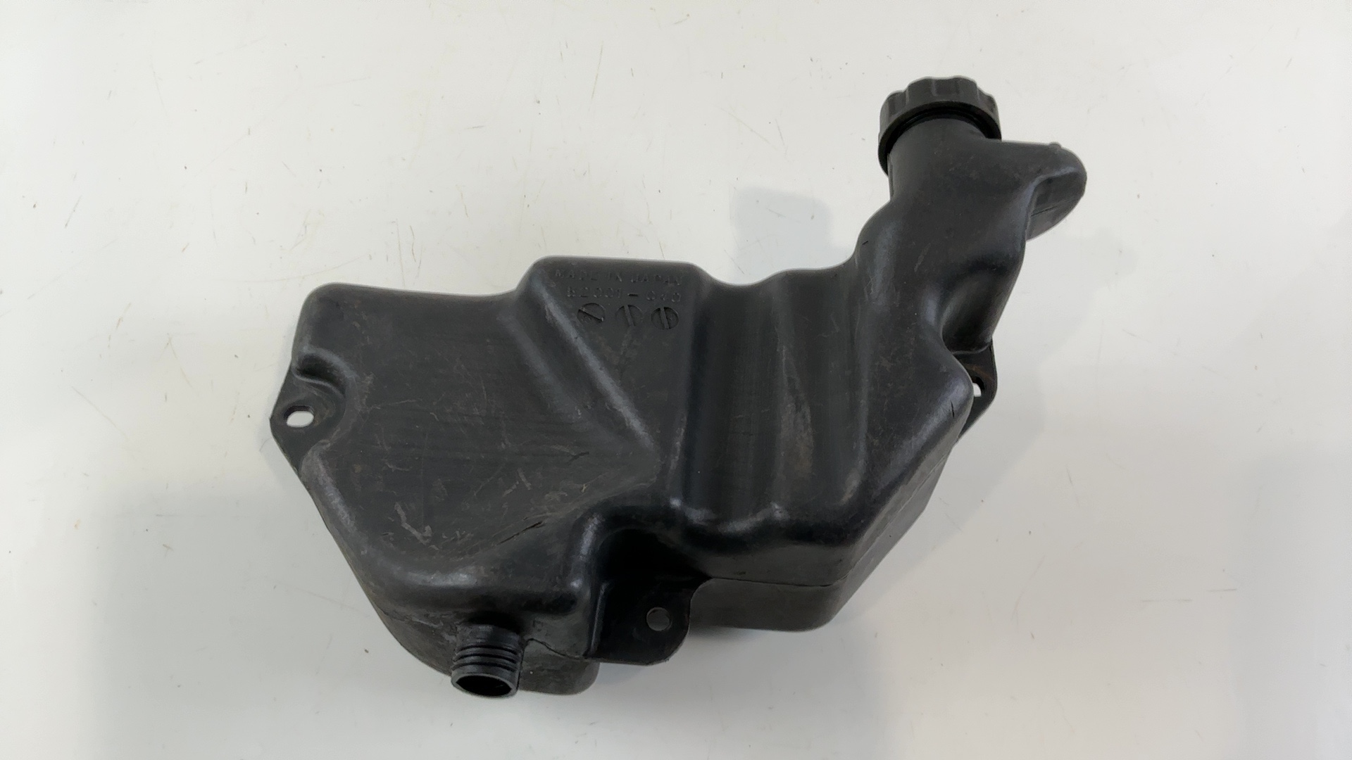 Kawasaki KH250 KH400 250 400 CC 2-Stroke Oil Tank Reservoir 1976-1980 52001-040