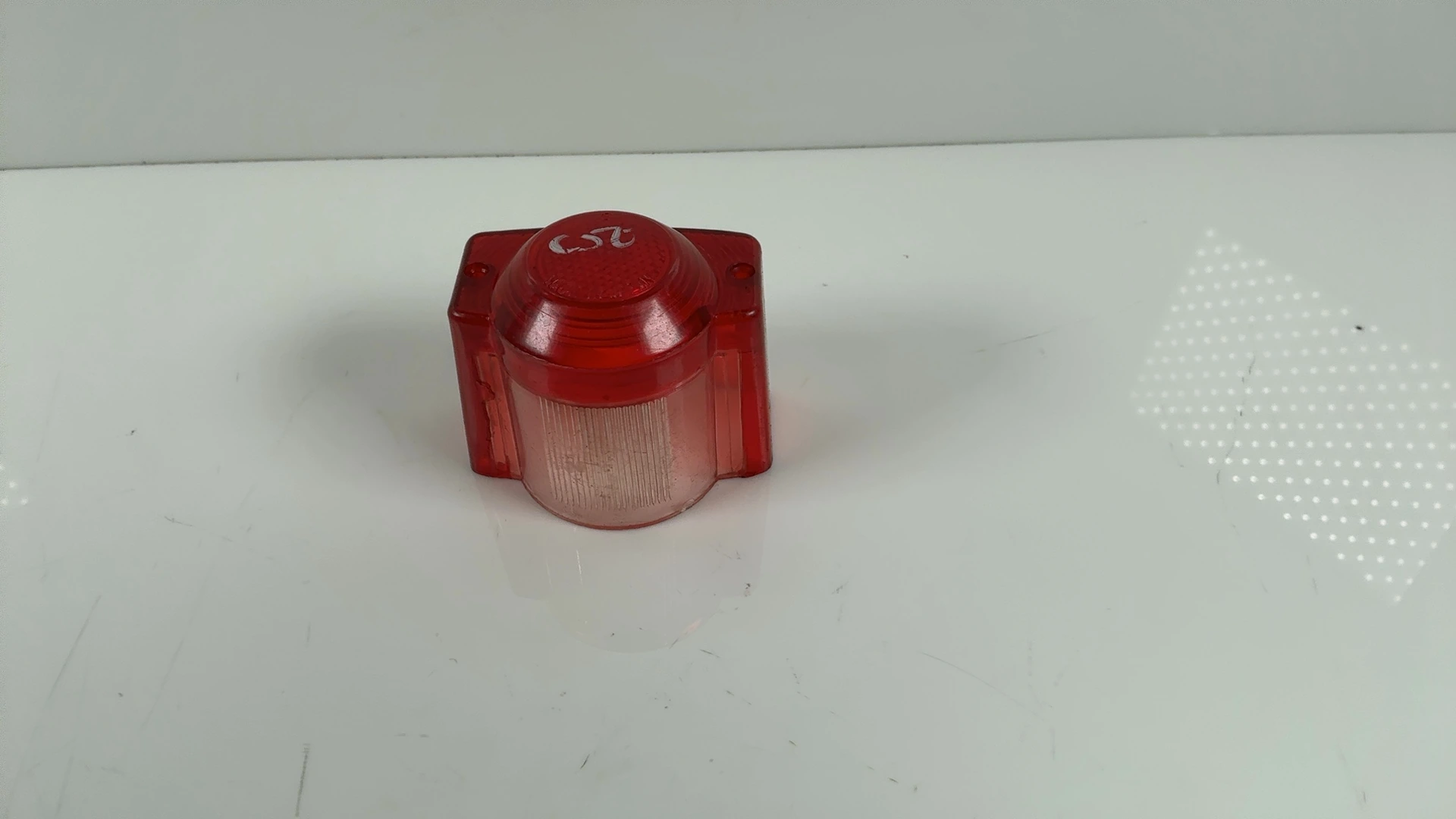 Honda Benly CB92 CB93 125cc Taillight Lens 1959-1966 OEM 33701-268-600 - Image 5