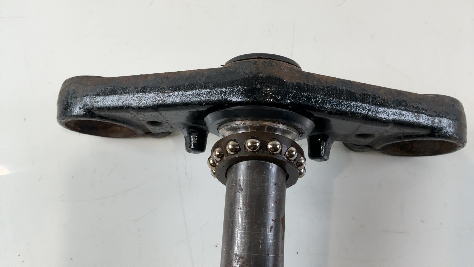 Yamaha Fazer FZS600 600cc Lower Fork Bridge Yoke Clamp 2001-2003 5DM-23340-00-00 - Image 6