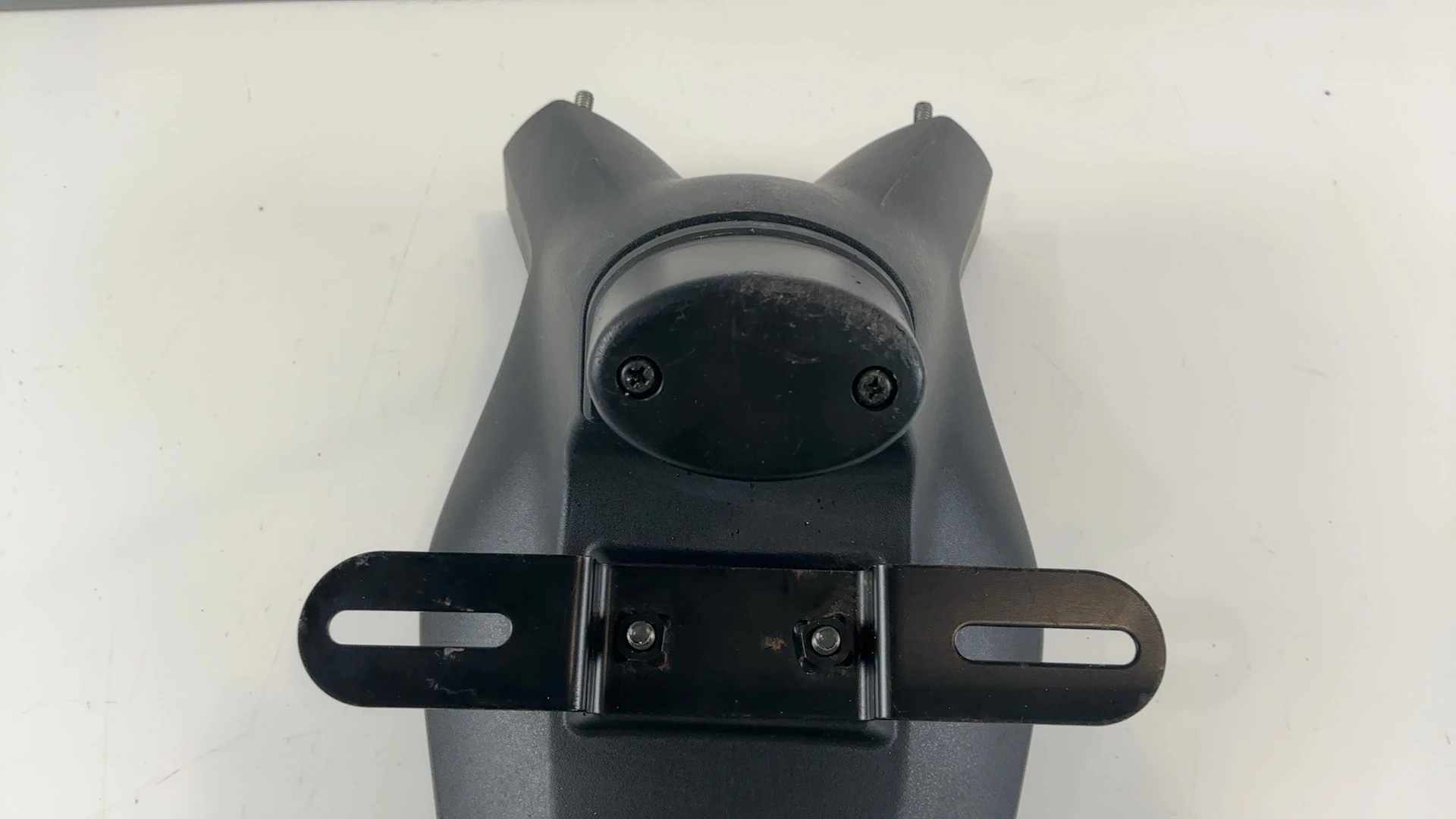 Kawasaki Ninja ZX10R 1000CC Rear License Plate Bracket 2006 2007 OEM 35019-0044 - Image 6