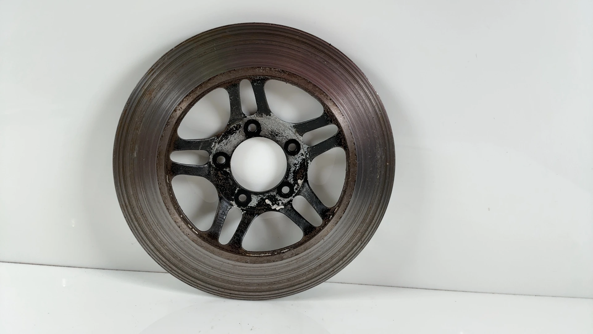 Honda Gold Wing GL1100 1100cc Front Brake Disc Rotor 1980-1983 OEM 45251-422-010 - Image 1