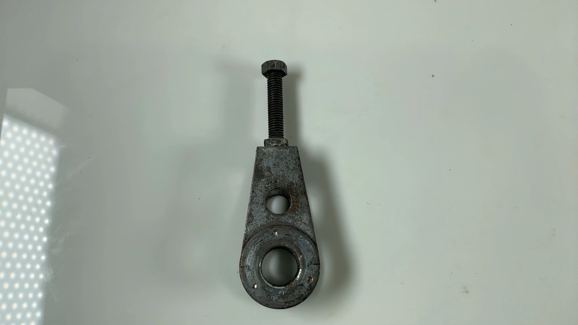 Kawasaki Ninja 600R GPX600R ZX600C 600cc Chain Adjuster 1988-1997 OEM 33040-1063 - Image 1