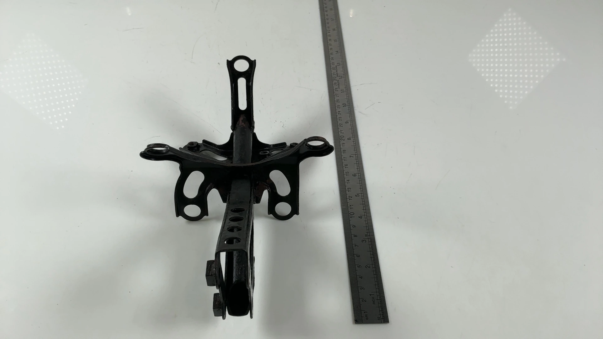Honda CBR929RR SC44 929cc Upper Cowl Fairing Stay Bracket 2000-01 64501-MCJ-000 - Image 3