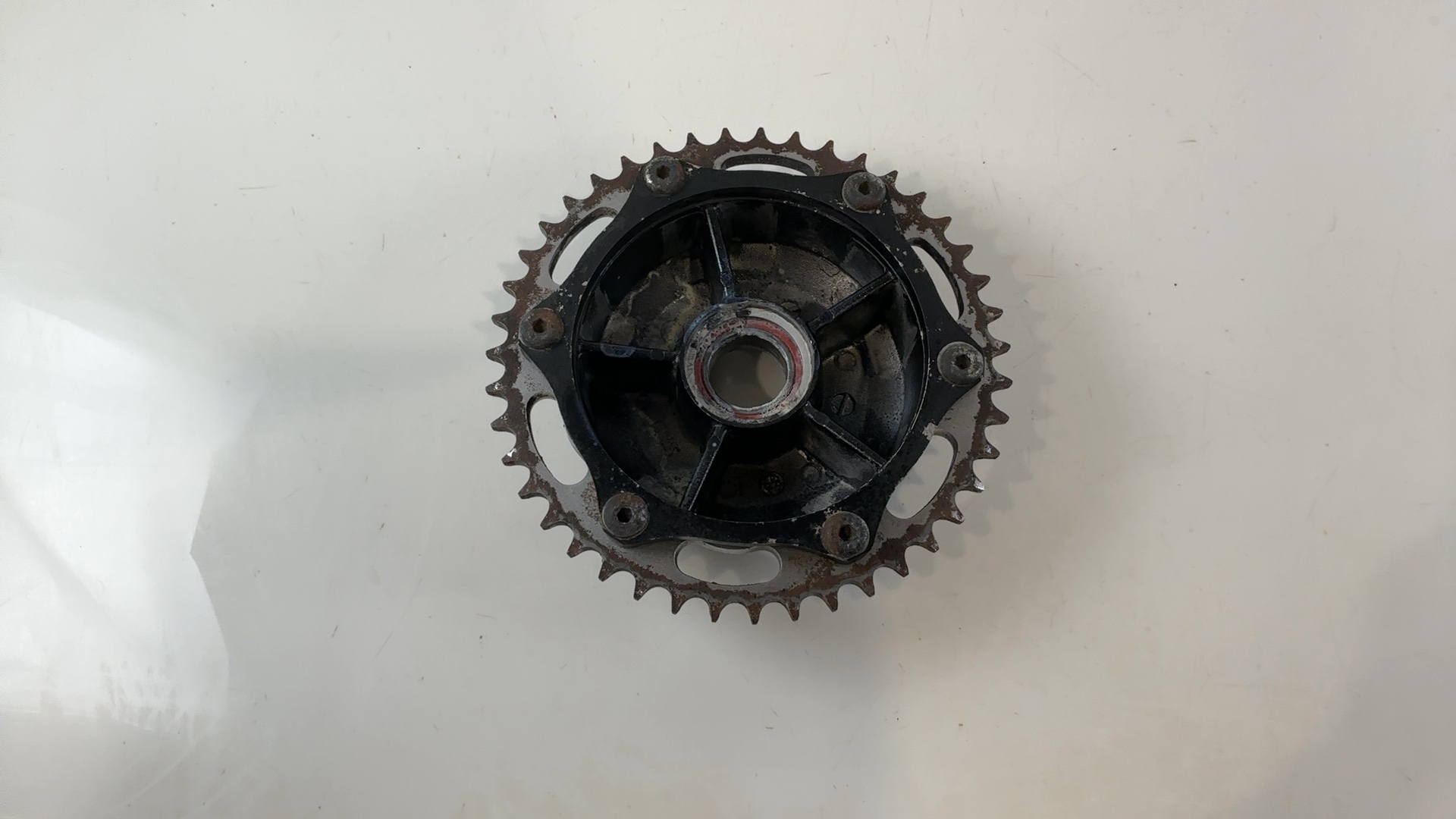 Triumph Sprint ST 955i 955 Rear Wheel Cush Drive Sprocket Hub 1997-2004 T2012385 - Image 6