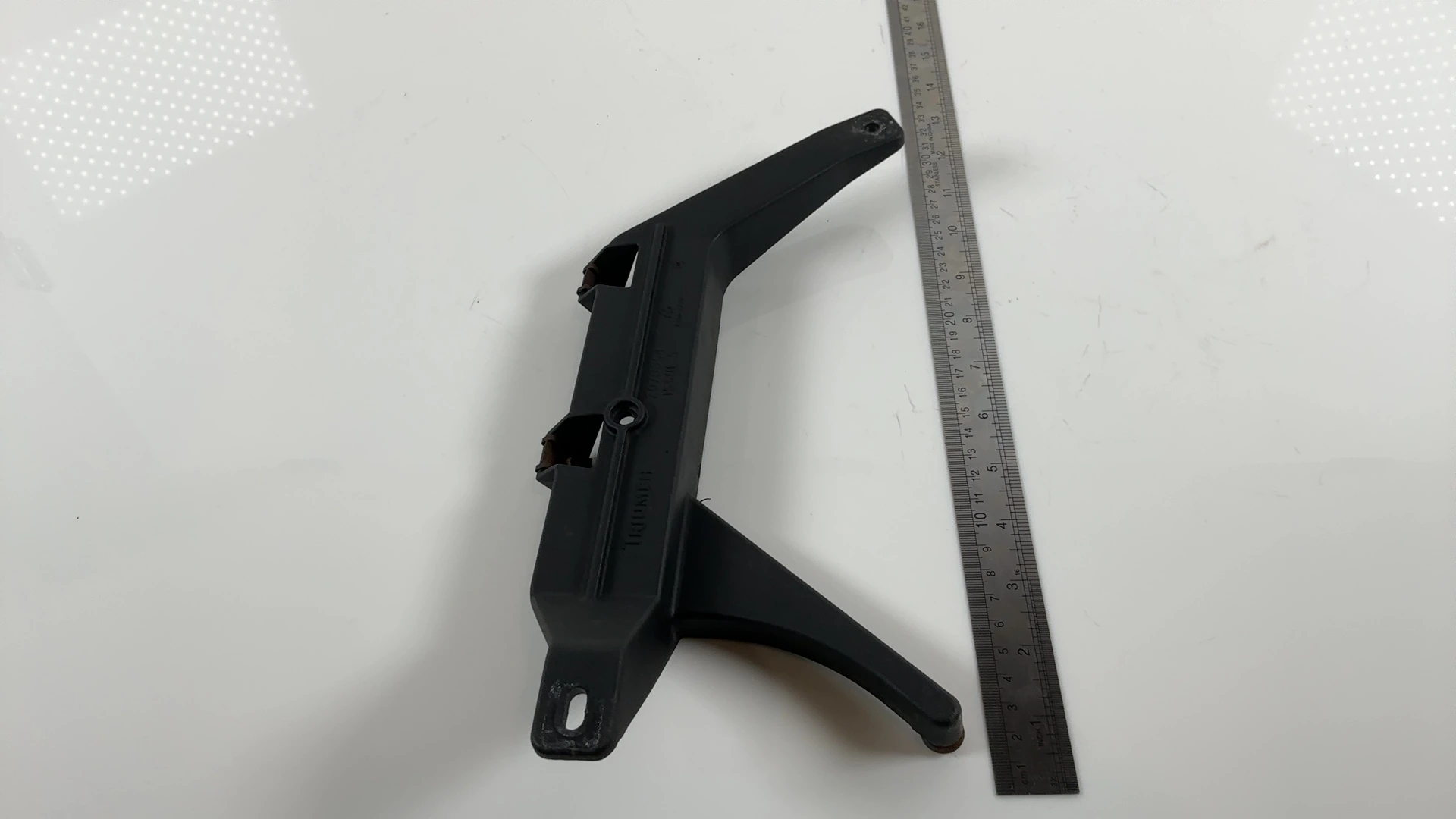 Triumph Sprint ST GT 1050cc ECU Right Subframe Fairing Bracket 2005-2011 2070054 - Image 3