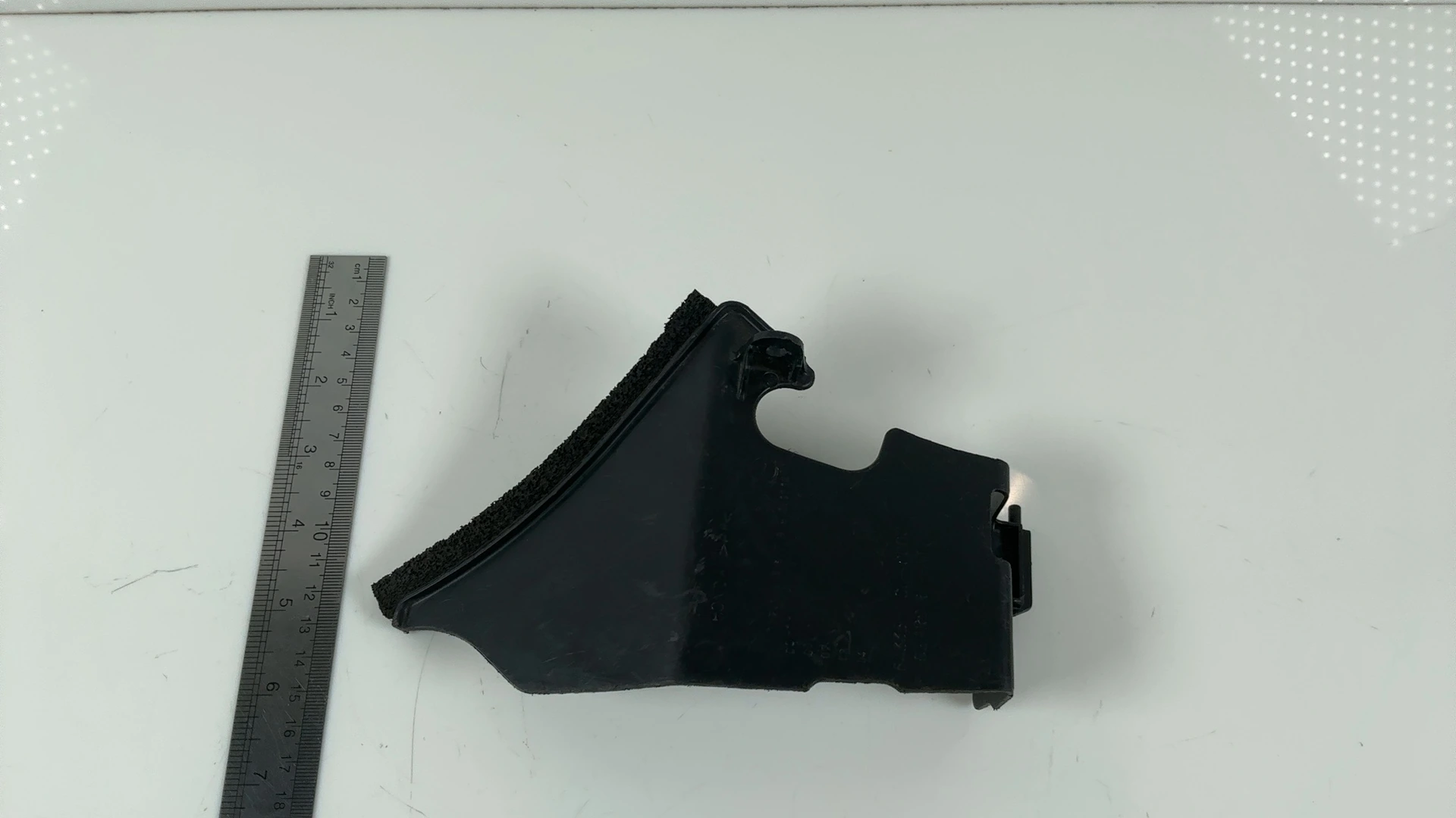 Honda CBR929RR SC44 929cc Right Inner Fairing Shield 2000-01 OEM 64335-MCJ-000 - Image 5