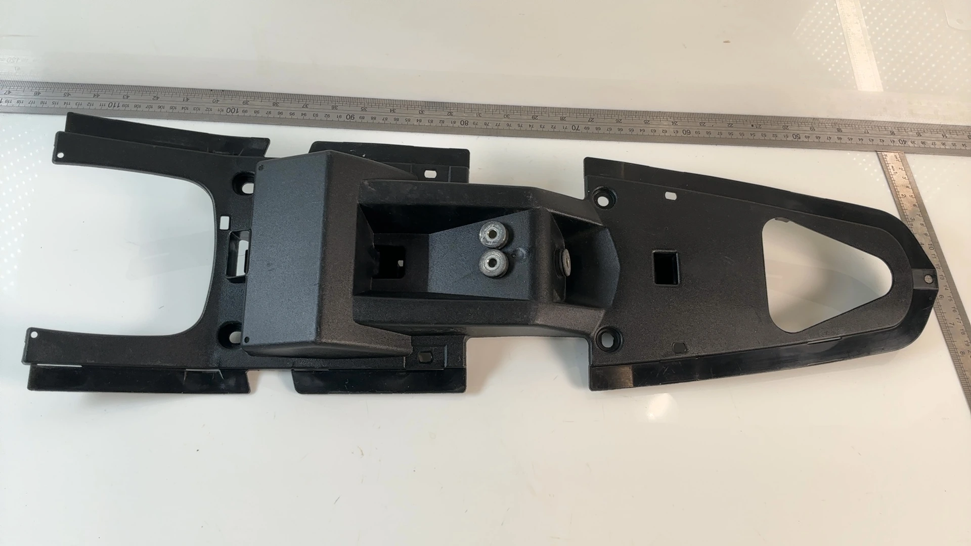 Yamaha YZF-R125 RE11 125cc Rear Undertray Mudguard 2014-2018 OEM 5D7-F1629-10 - Image 3