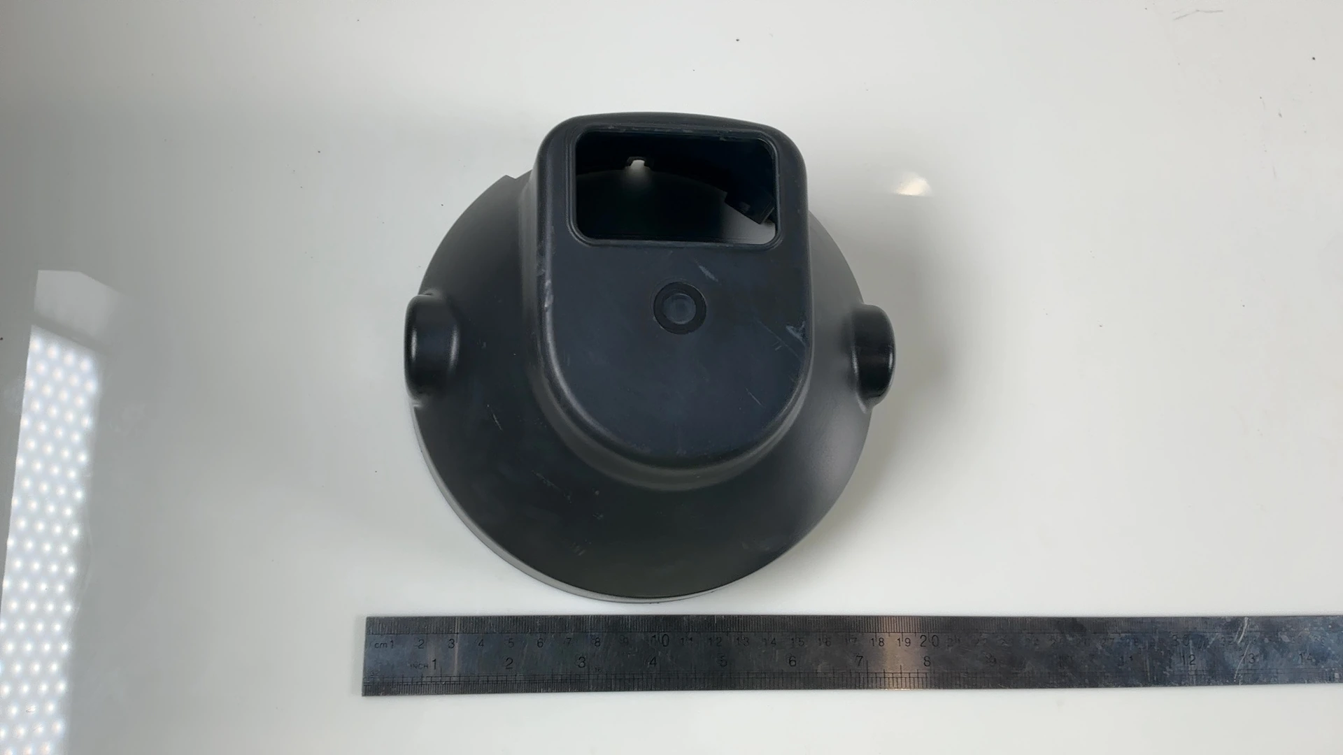 Honda CG125 125cc Headlight Case Back Shell Housing 2001-2008 OEM 61301-KGA-E00 - Image 5