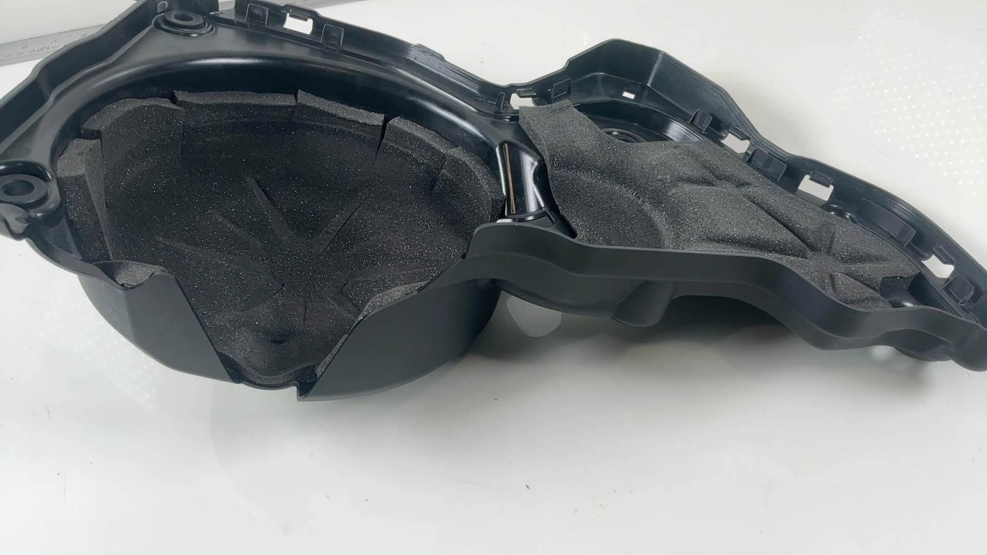 Aprilia RSV4 Tuono V4 1100 Clutch Protector Cover 2025 2026 OEM 1A025736 - Image 8
