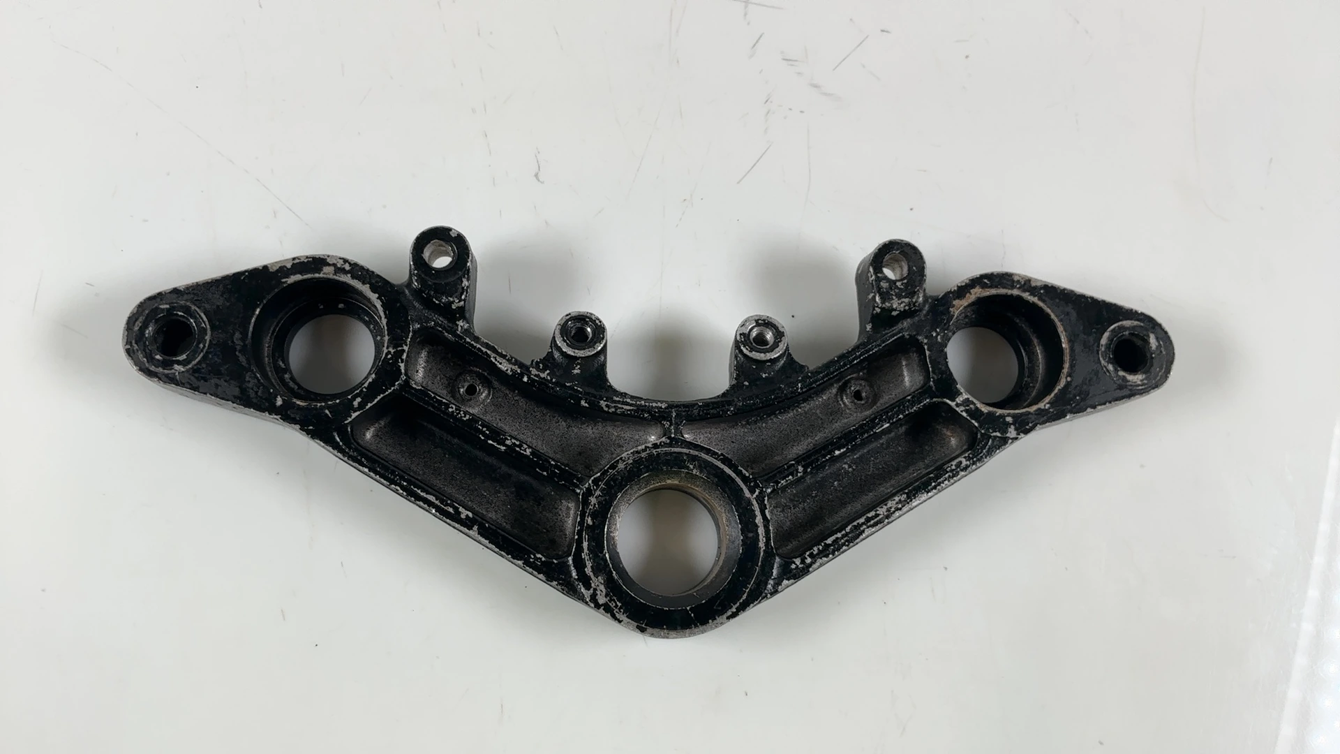 Kawasaki GPZ 305 EX305B 305CC Upper Fork Bridge Yoke 1983-1994 OEM 44039-1066