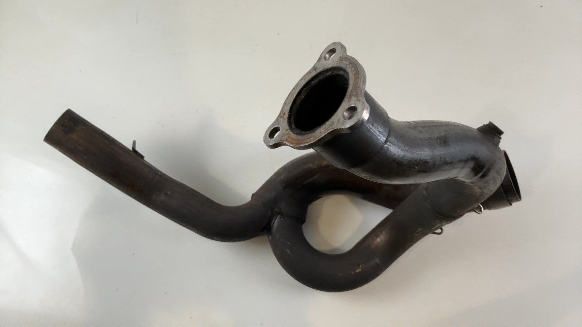 Aprilia RSV Mille 1000 Exhaust Header Pipe 1999-2003 OEM AP8119420
