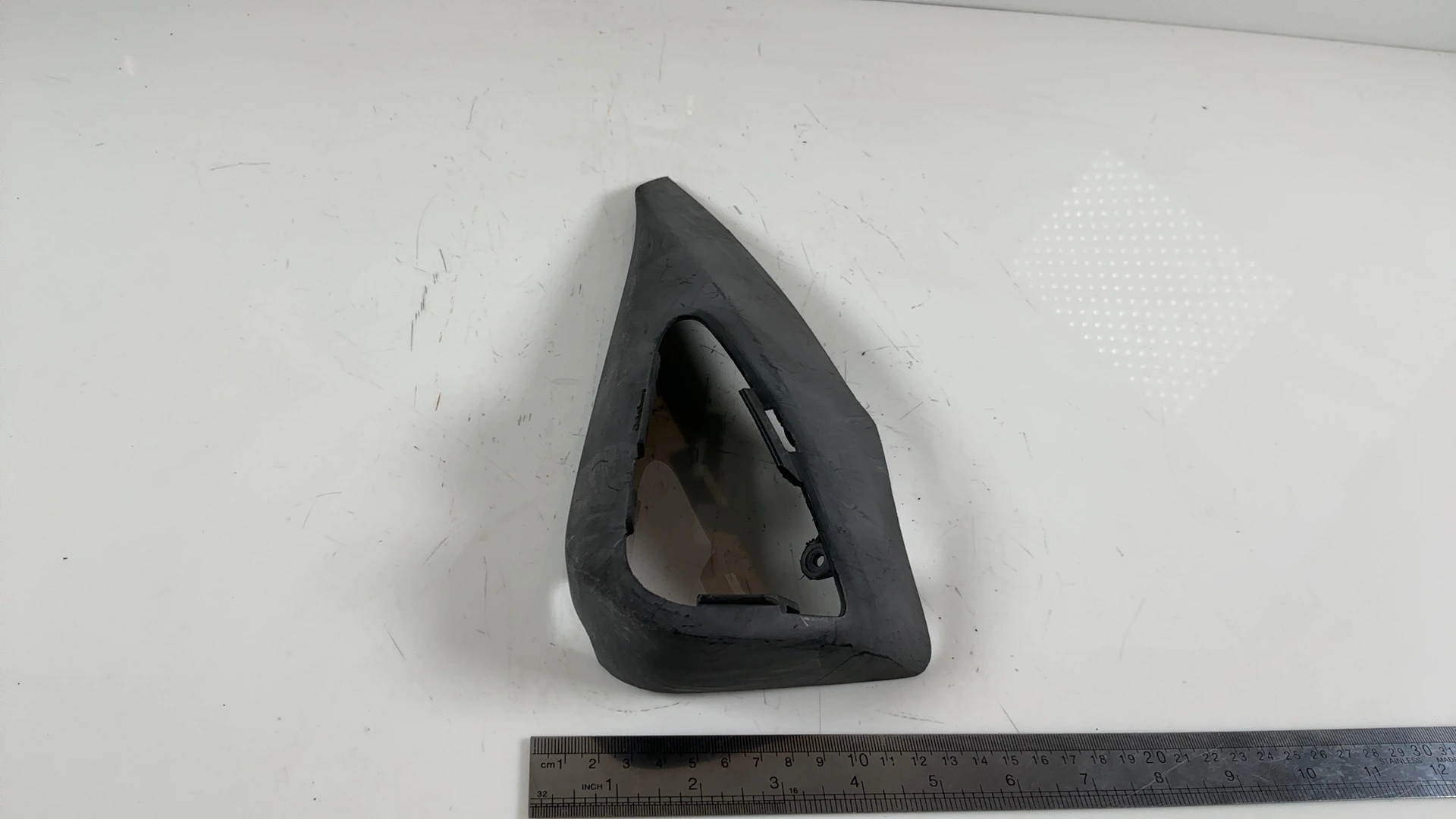 Honda S-Wing FES150 FES125 150cc Mirror Cover Base 2007-2015 OEM 88215-KRJ-7900 - Image 5