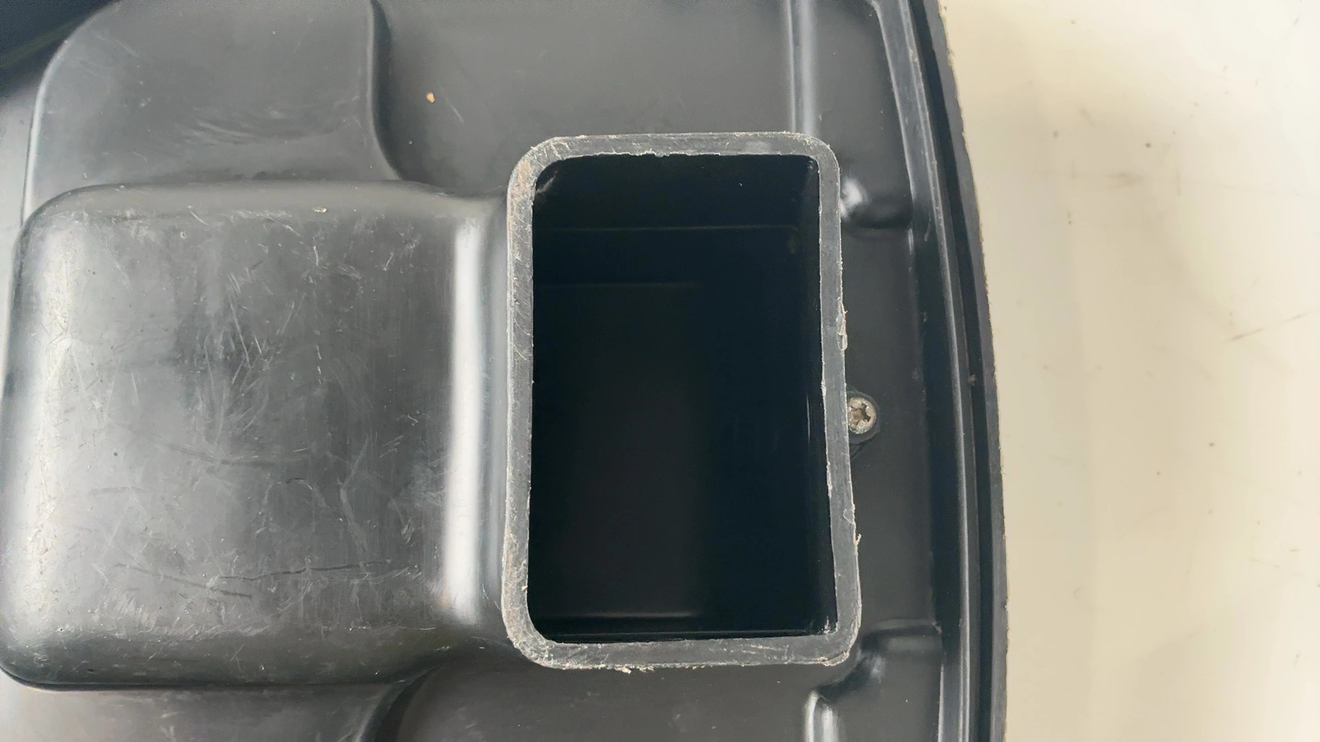 Honda CB400N 400cc Air Filter Box Lid Cover 1978-1985 OEM 17230-413-020 - Image 7