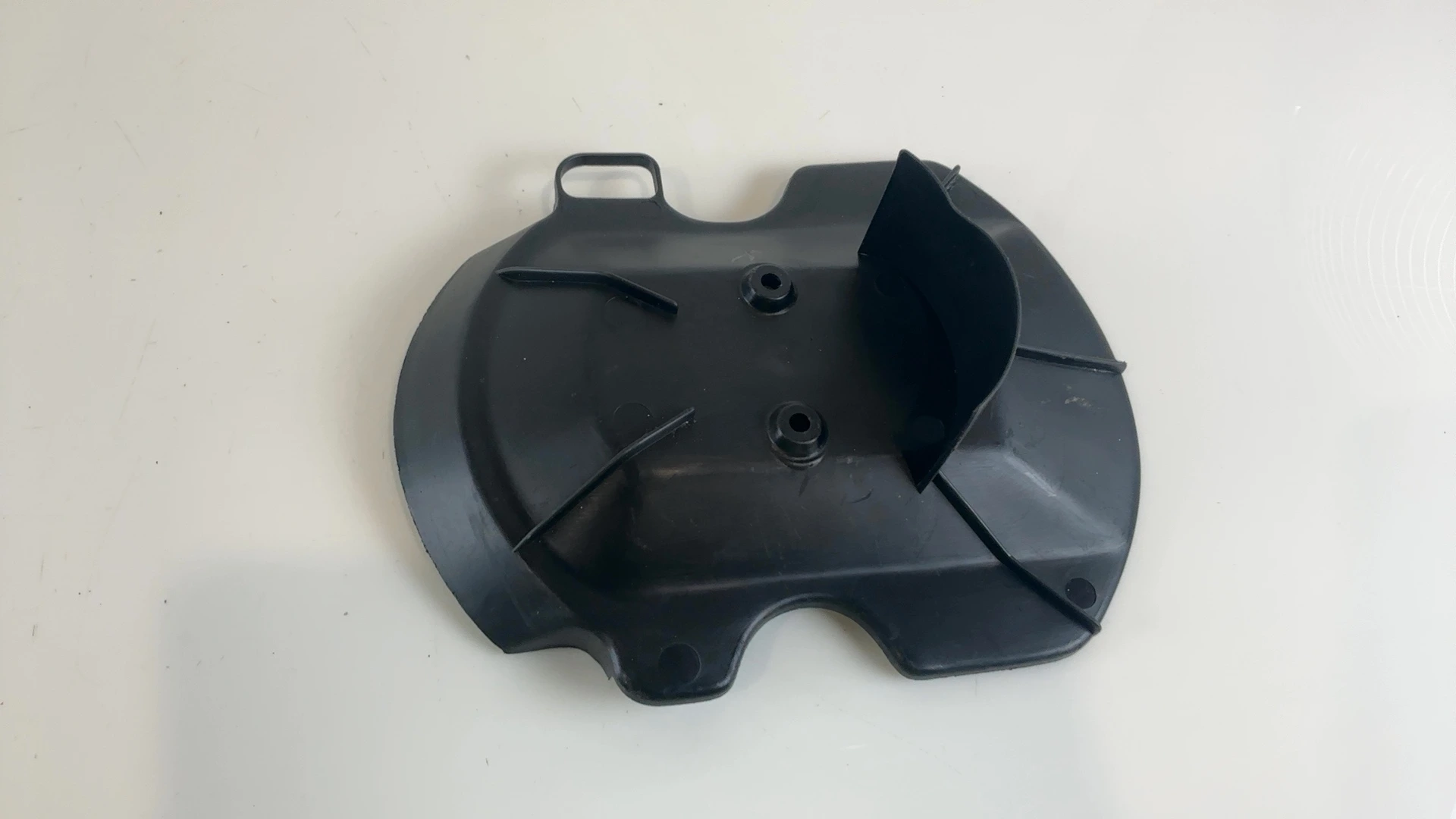 YAMAHA ZUMA CW50 50CC FRONT INNER FENDER 1988 OEM 3AA-21553-00-00