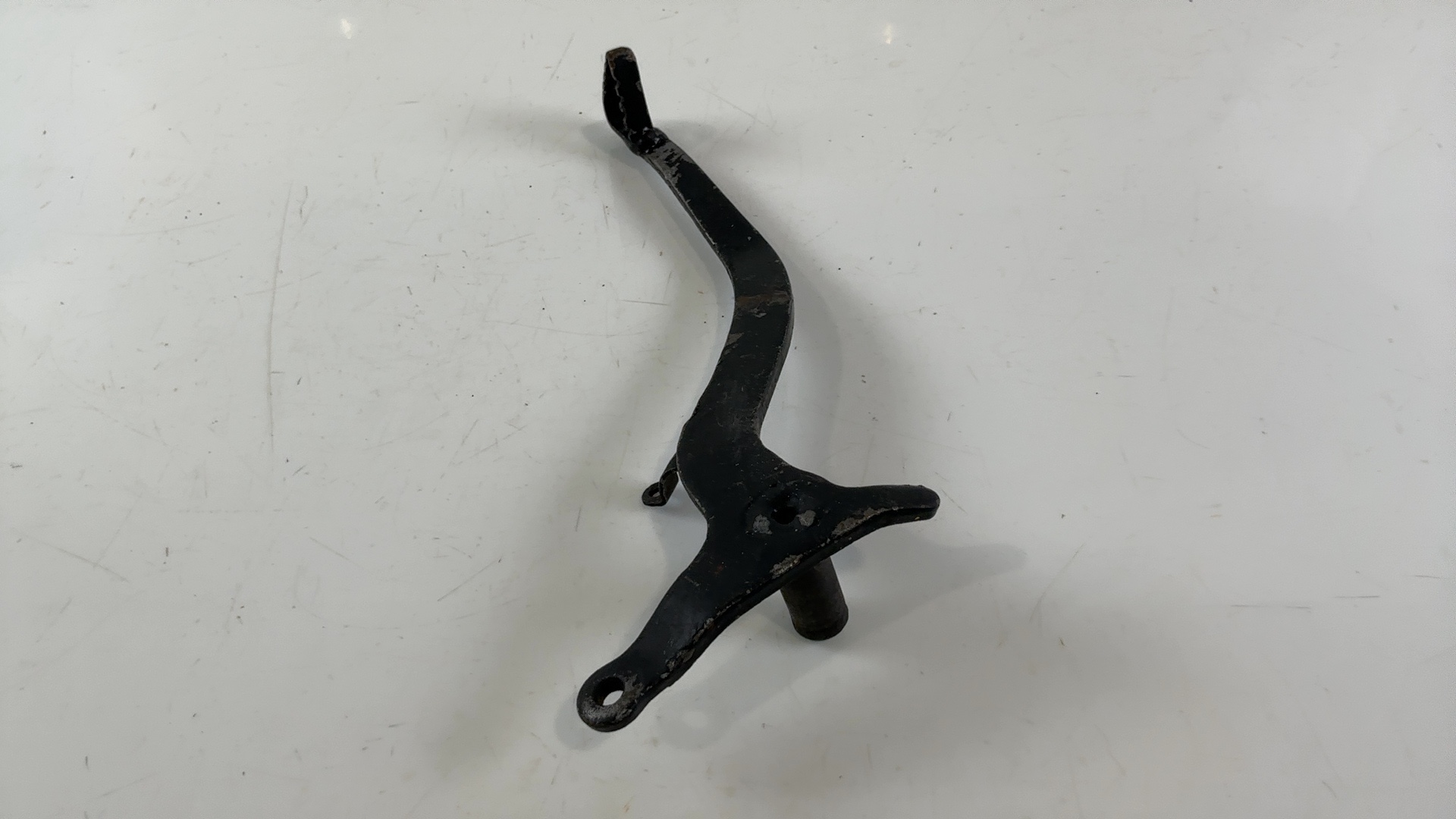 Suzuki TS50X TS80X 50cc 80cc Rear Brake Pedal Lever 1984 1988 OEM 43110-13700 - Image 4