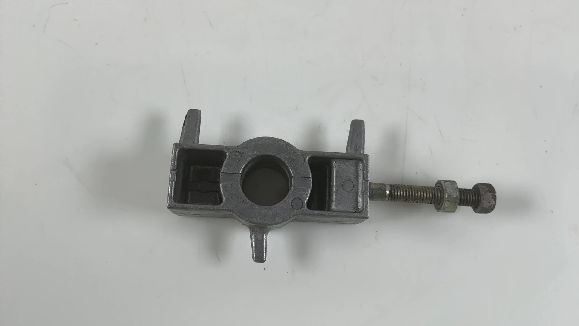 Honda CBR600F Hurricane PC19 600cc Rear Chain Adjuster 1987-90 OEM 52120-KV0-700 - Image 7