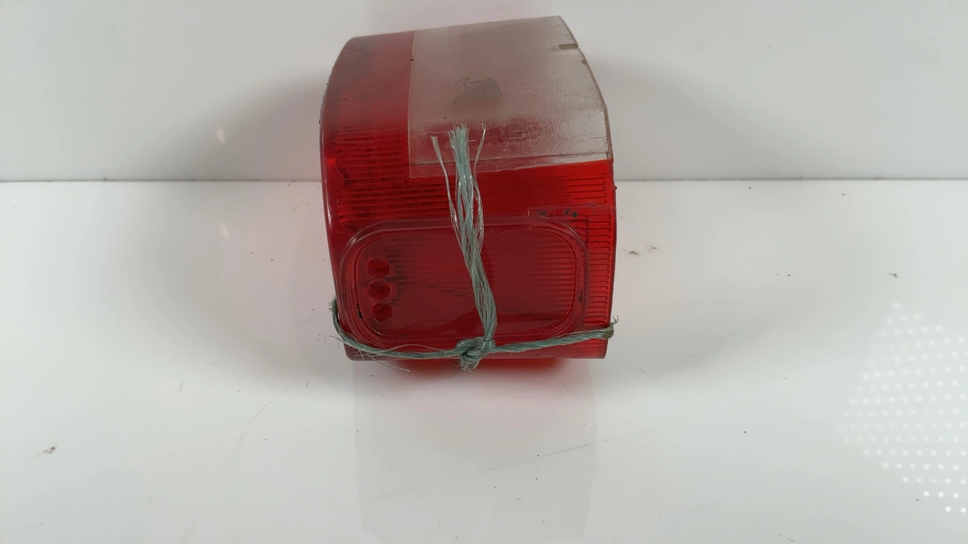 Yamaha Chappy LB50 50cc Tail Light Lens 1976-1980 OEM 296-84521-00-00 - Image 12
