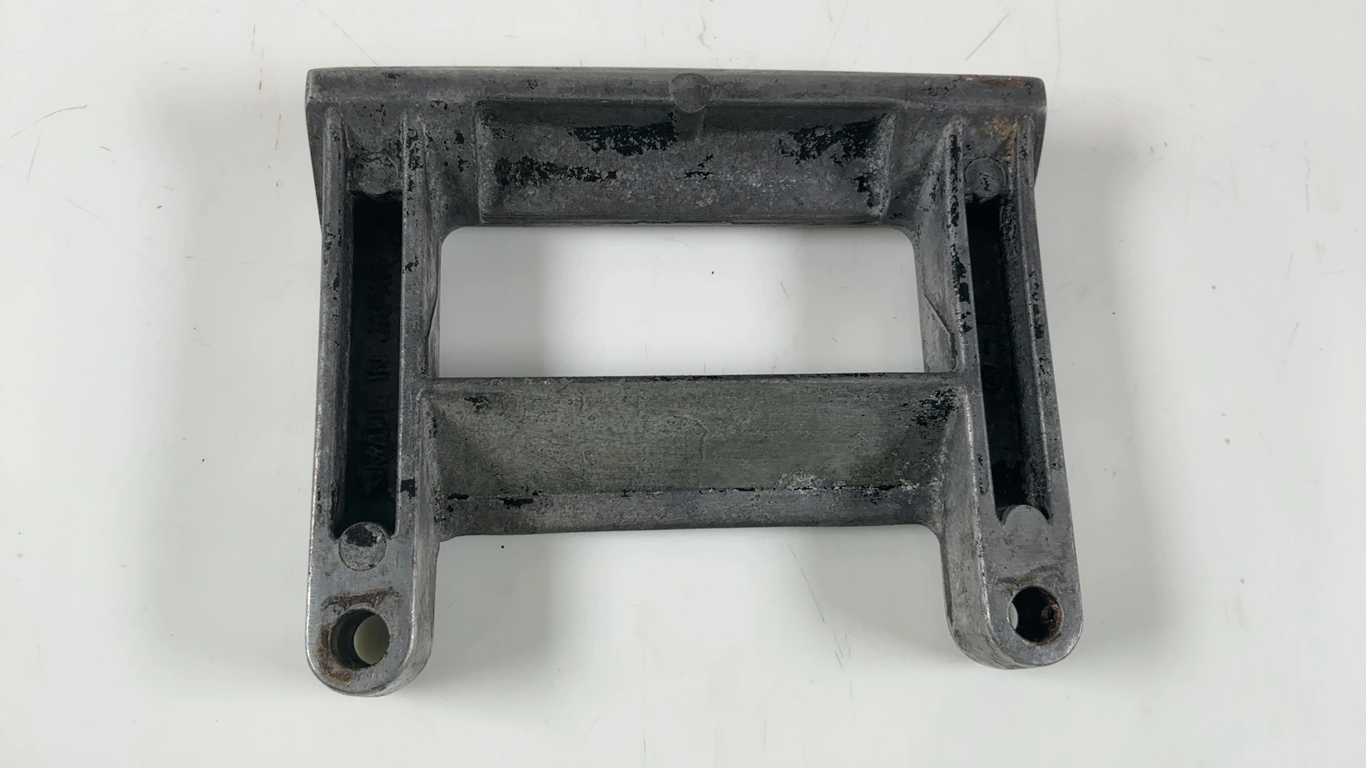 Kawasaki GPZ1000RX ZX1000A 1000cc Rear Grab Handle 1986-1988 OEM 46075-1059 - Image 7