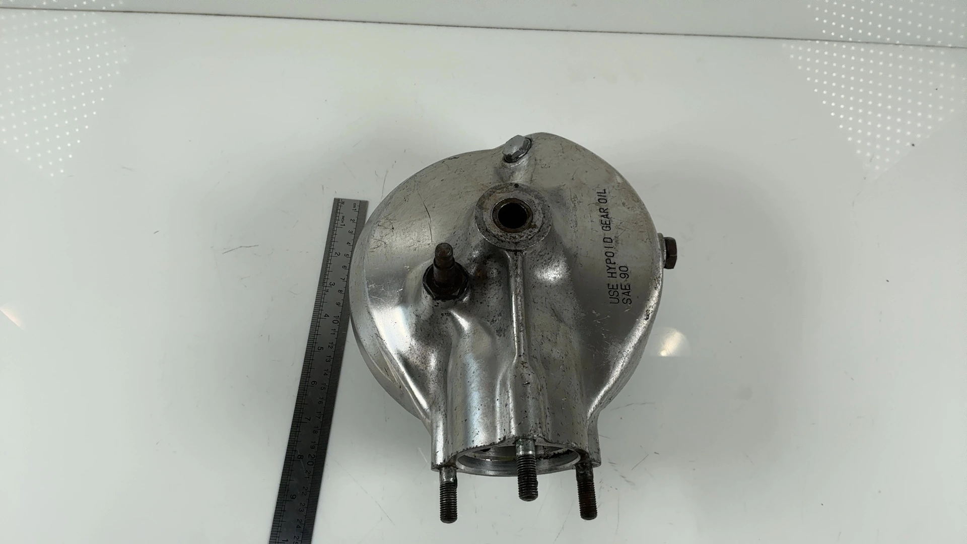 Suzuki GS1000G GS1000 1000cc Final Drive Gear Differential 1980-1983 27300-45821 - Image 5