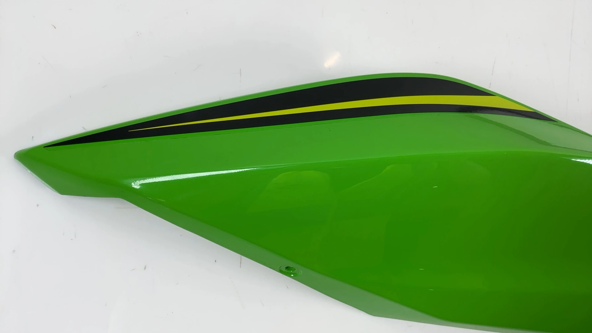 Kawasaki Ninja EX400 400cc Right Rear Tail Fairing Cowl 2018-2023 OEM 36041-0038 - Image 8