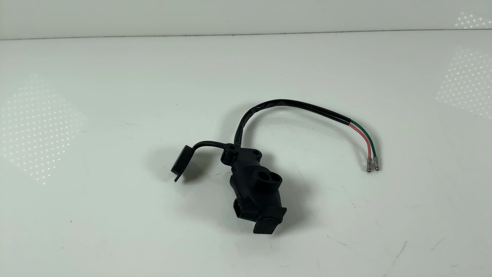 Honda FourTrax TRX350 350cc Accessory Outlet Plug 1986 1987 OEM 31650-HA7-670 - Image 6