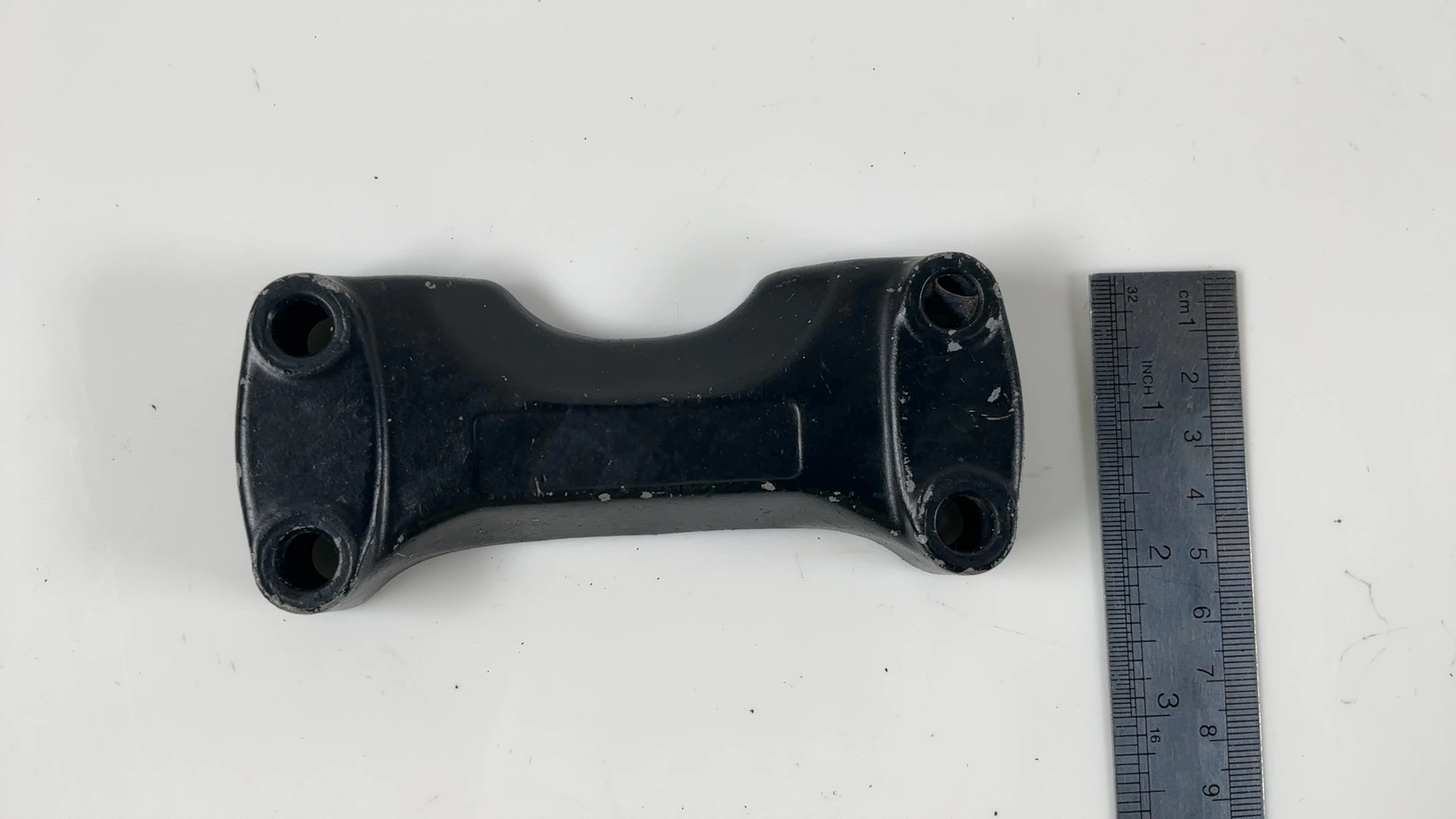 Suzuki GSX1100 E GS1100 1100cc Handlebar Top Riser Clamp 1980-81 56211-49200-291 - Image 3