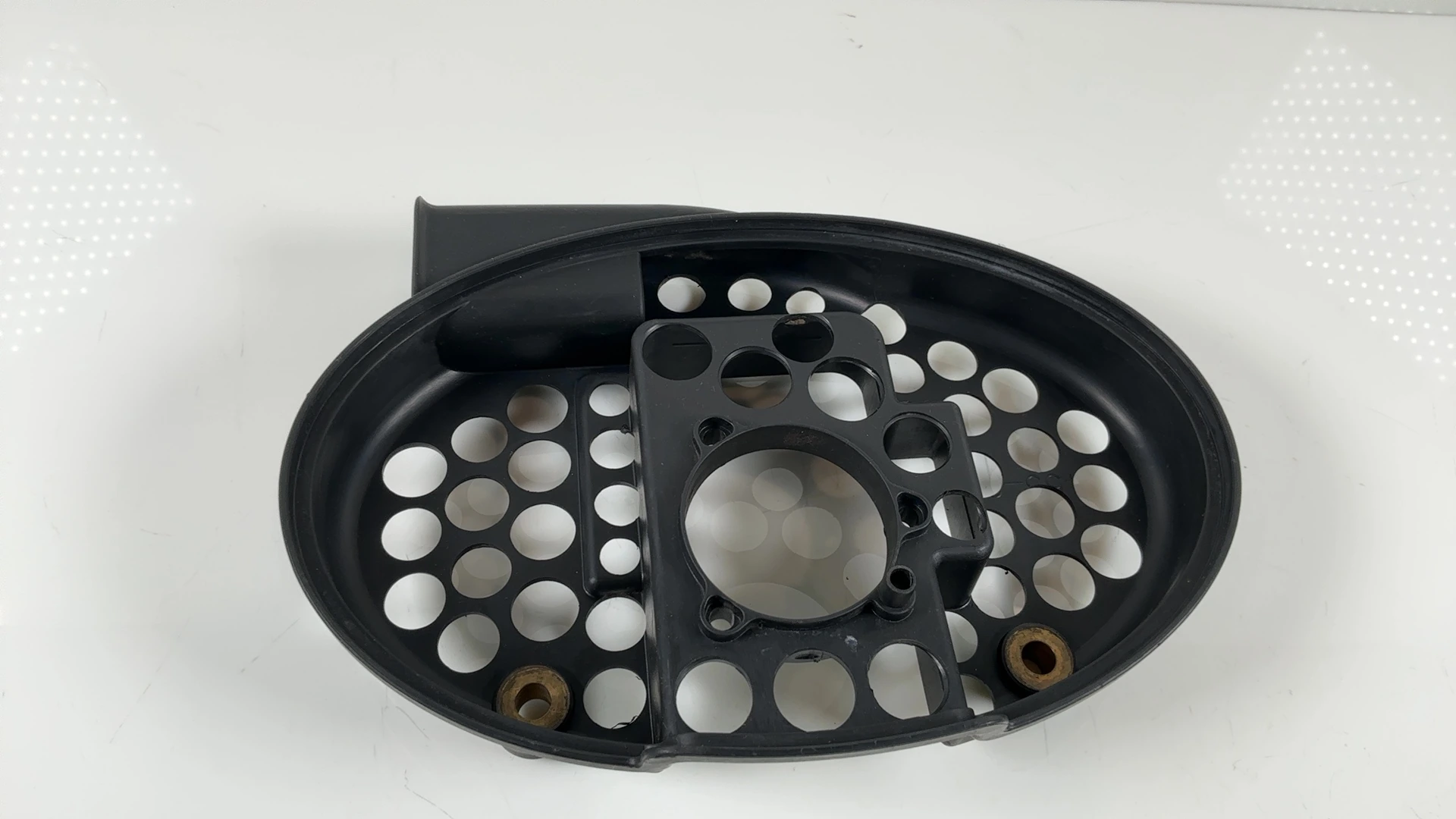 Harley Davidson Dyna Twin Cam 1584/1690cc Air Filter Back Plate 2000-17 29455-99 - Image 3