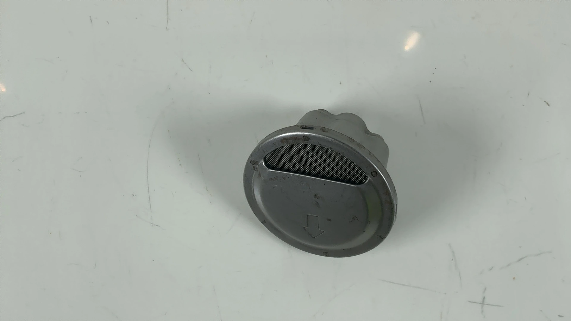 Yamaha FZR600 FZR 600 CC Oil Pickup Strainer 1989-1993 OEM 1WG-13412-00-00 - Image 3