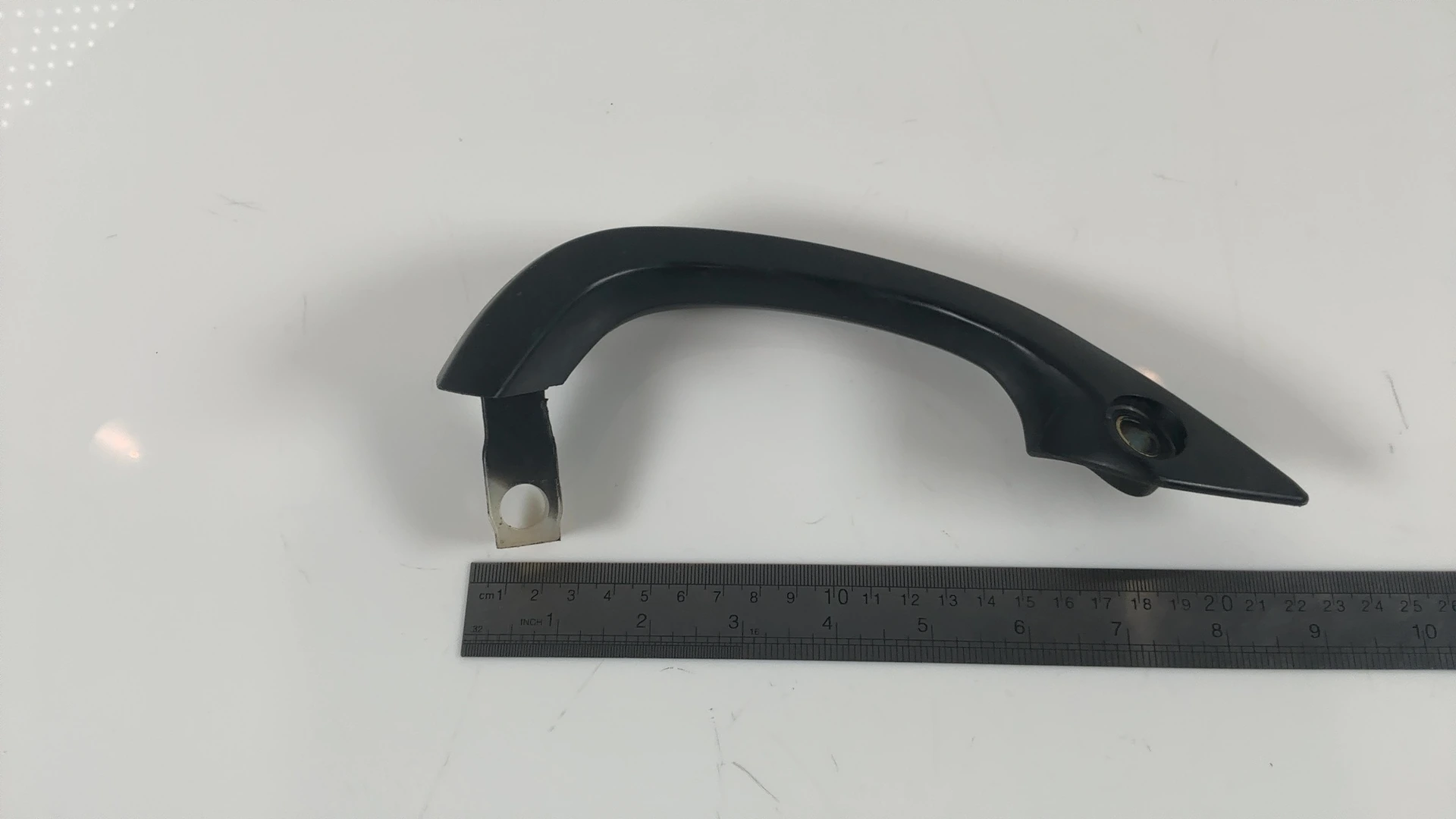 Kawasaki Ninja ZZR600 ZX600J 600cc Right Rear Grab Handle 00-08 OEM 46075-1148