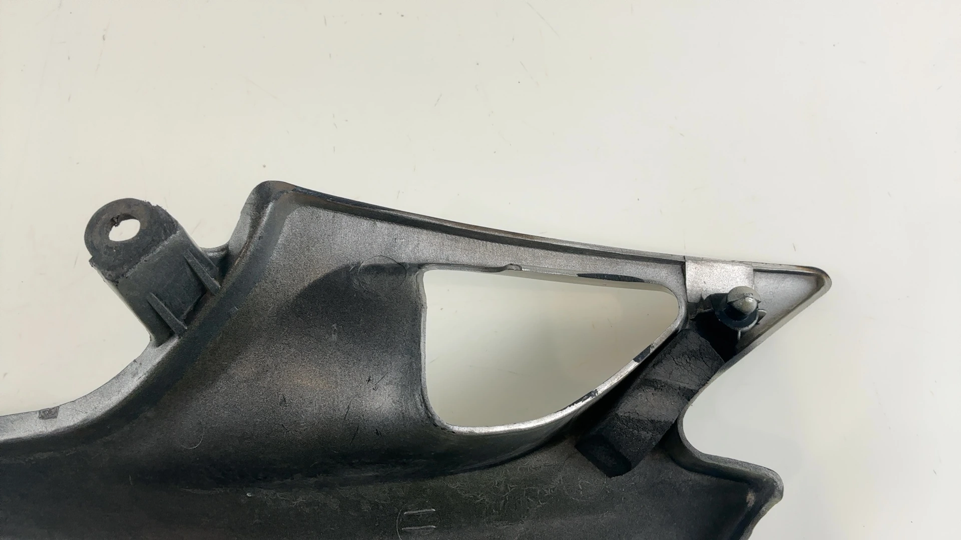 Kawasaki ER-5 ER500 500cc Left Side Cover Fairing 1996-2007 OEM 36001-1578 - Image 5